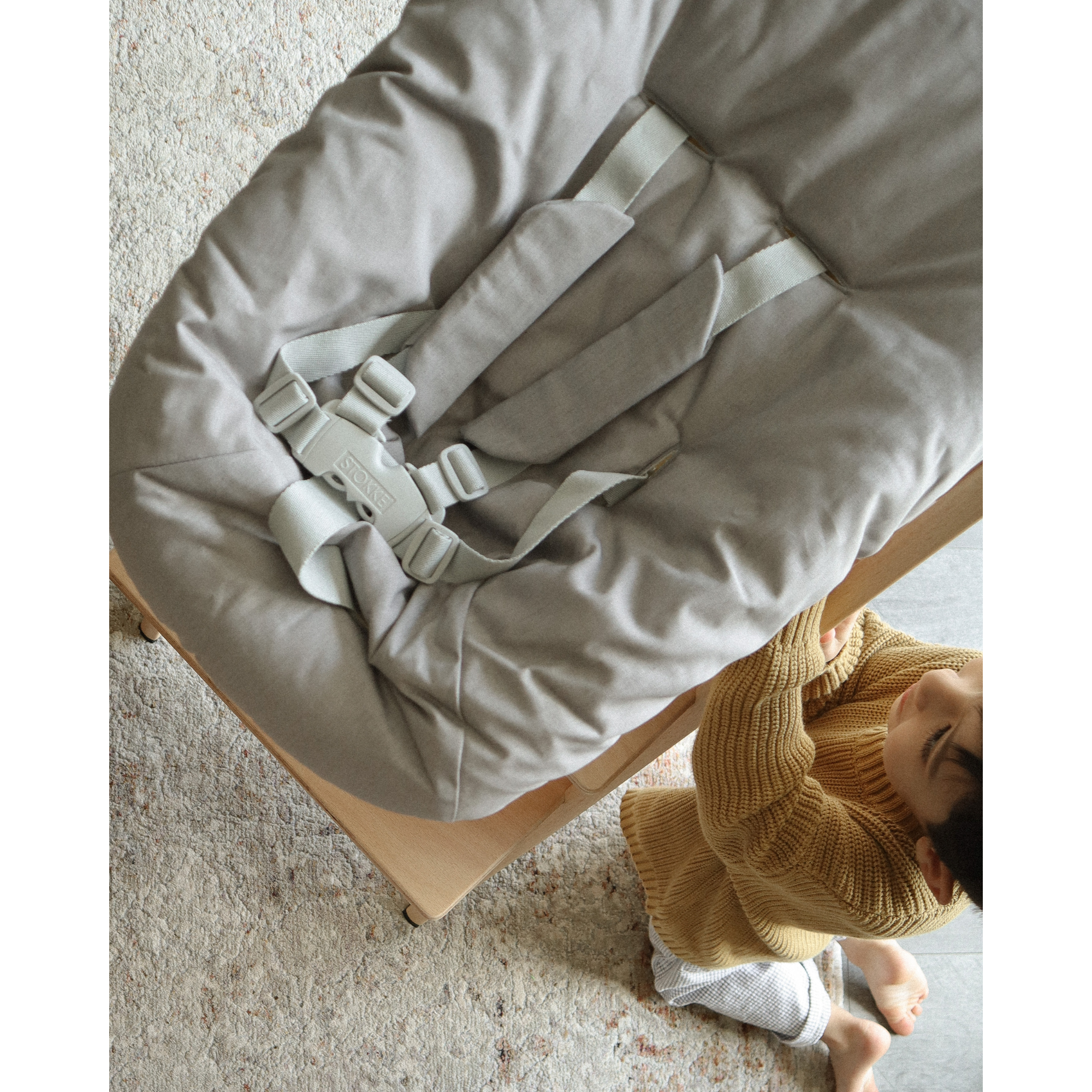 STOKKE Tripp Trapp High Chair² + Newborn Set