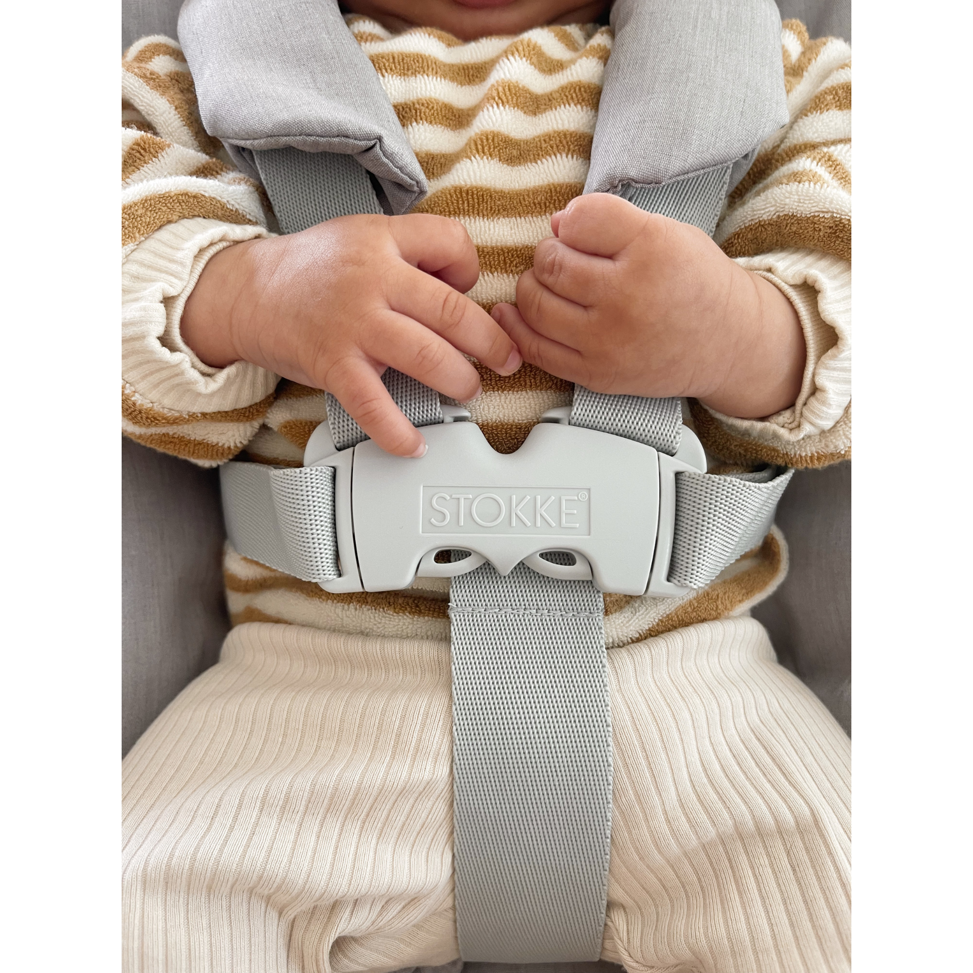 stokke tripp trapp restraint STOKKE Tripp Trapp High Chair² + Newborn Set
