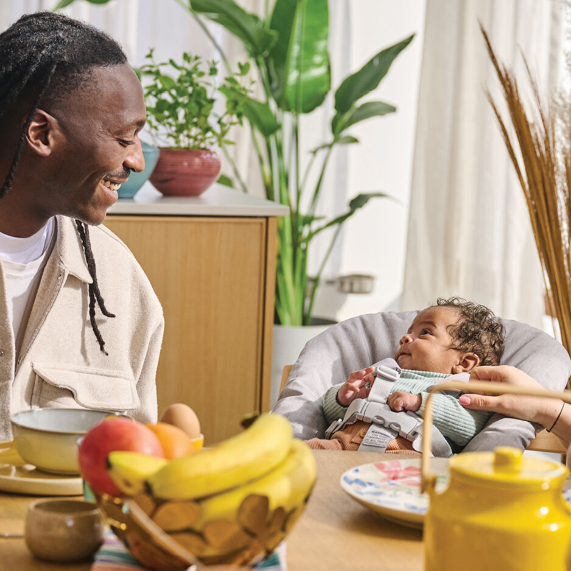 STOKKE Tripp Trapp Chair + Newborn Set