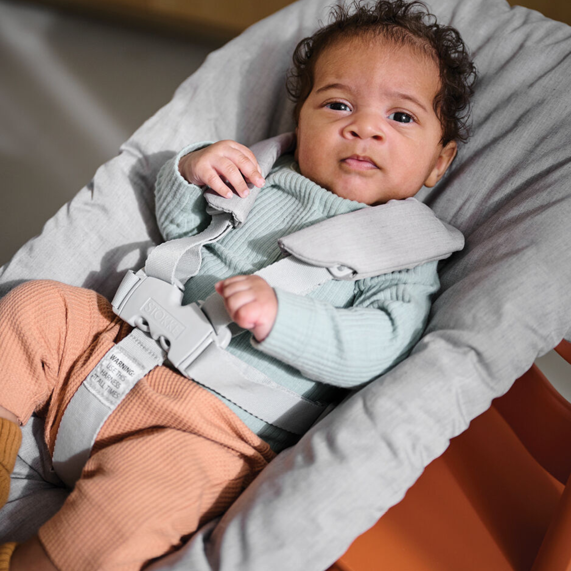 STOKKE Tripp Trapp Chair + Newborn Set