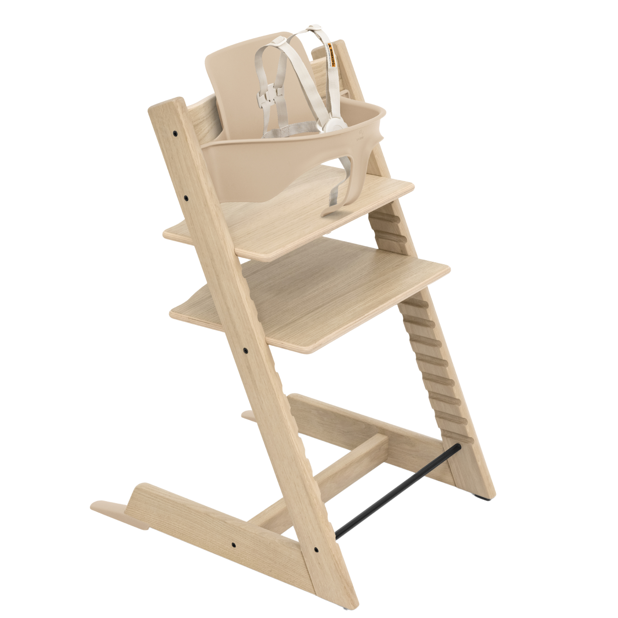 stokke bebe STOKKE Tripp Trapp High Chair² Oak - Natural