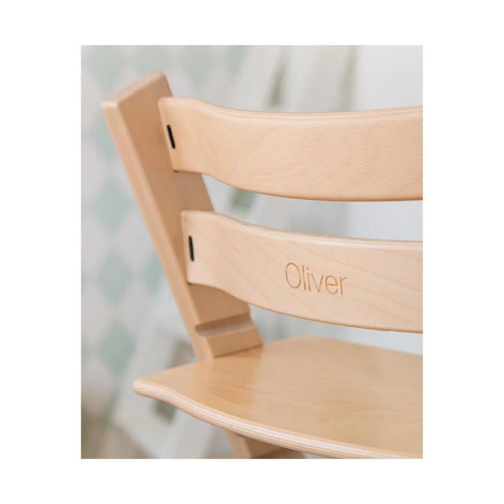 STOKKE Tripp Trapp High Chair² Oak