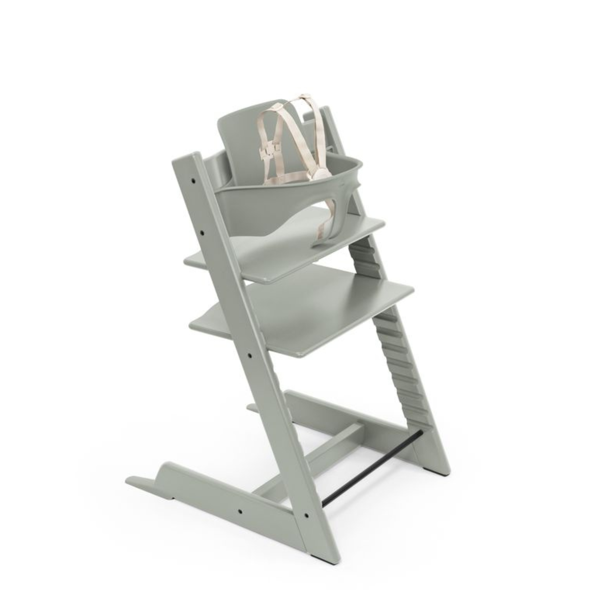 stokke oak grey wash STOKKE Tripp Trapp High Chair | Baby High Chair