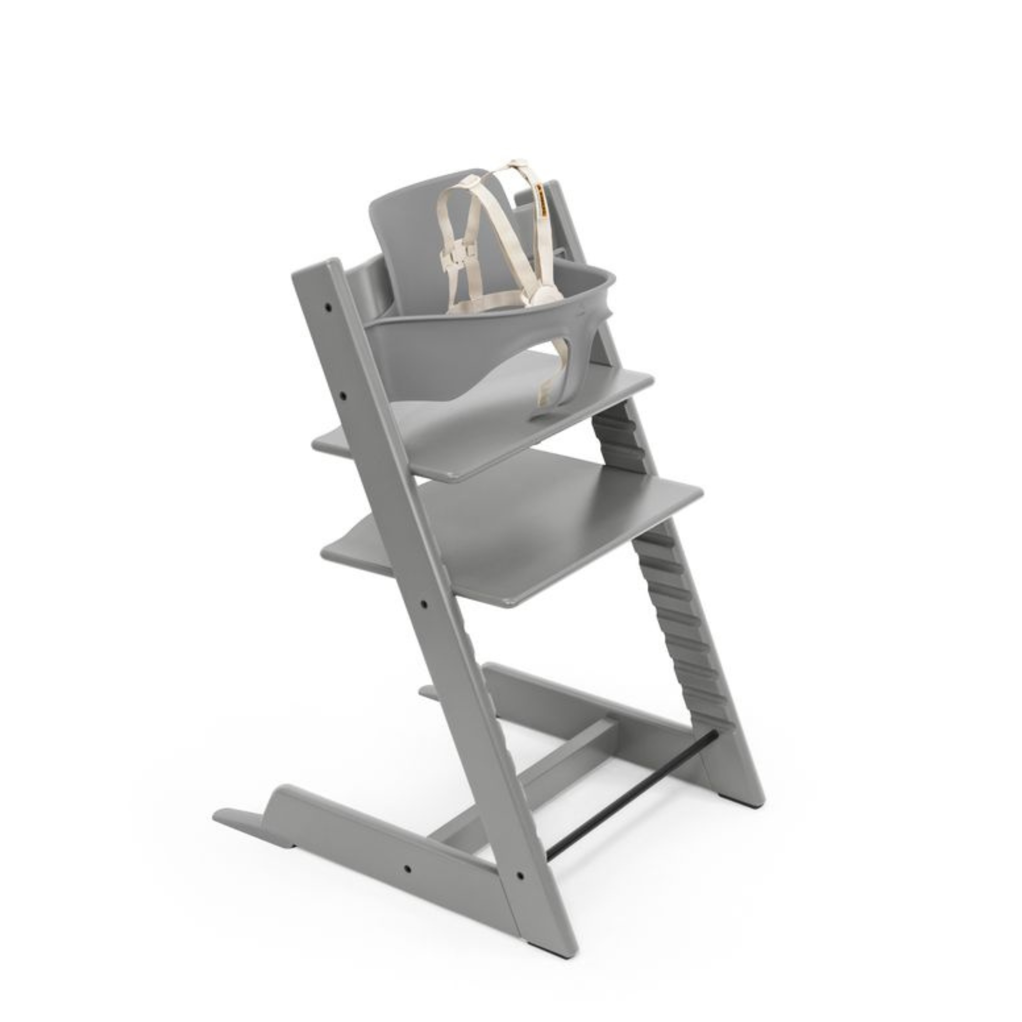 stokke oak grey STOKKE Tripp Trapp High Chair | Baby High Chair