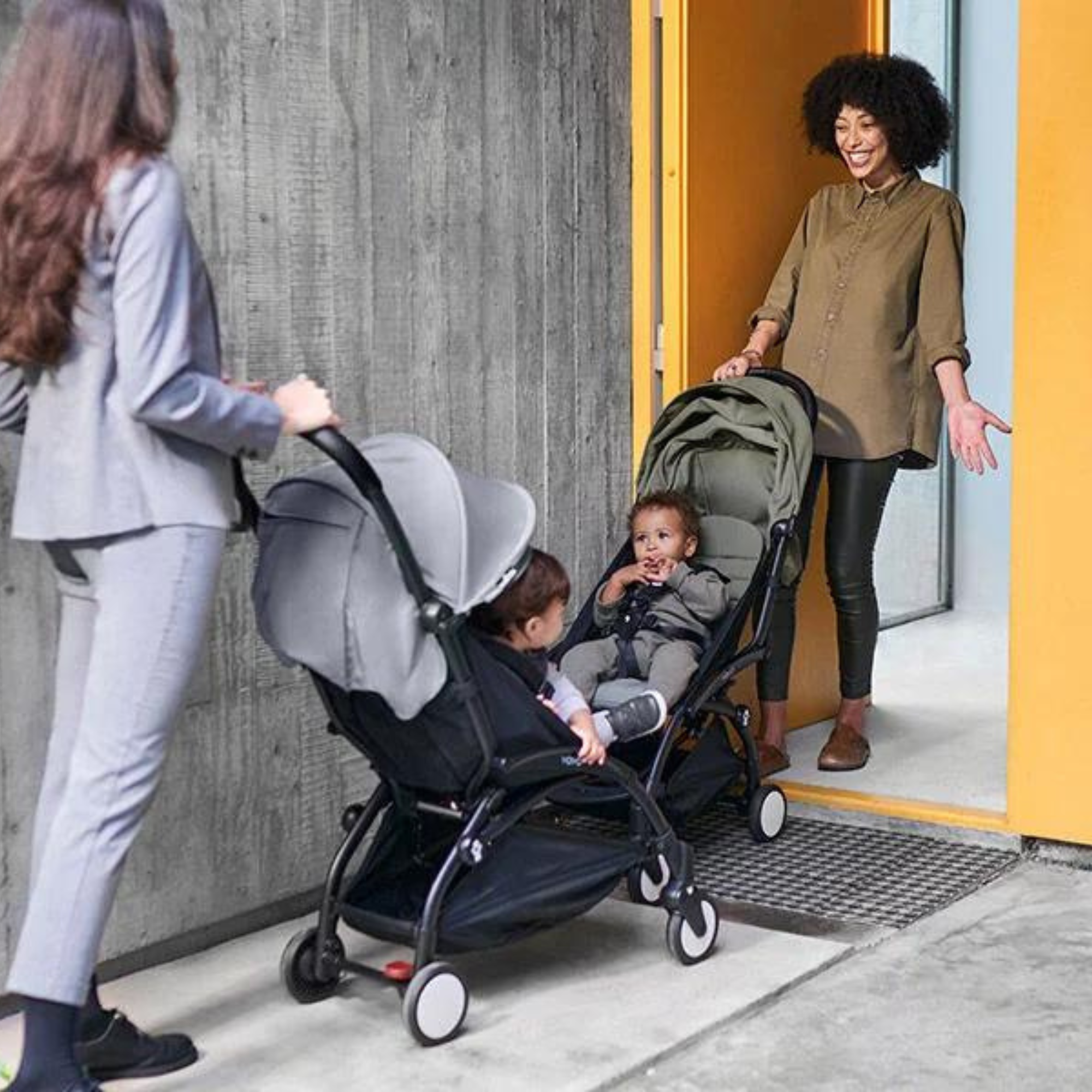 STOKKE YOYO³ Complete Stroller