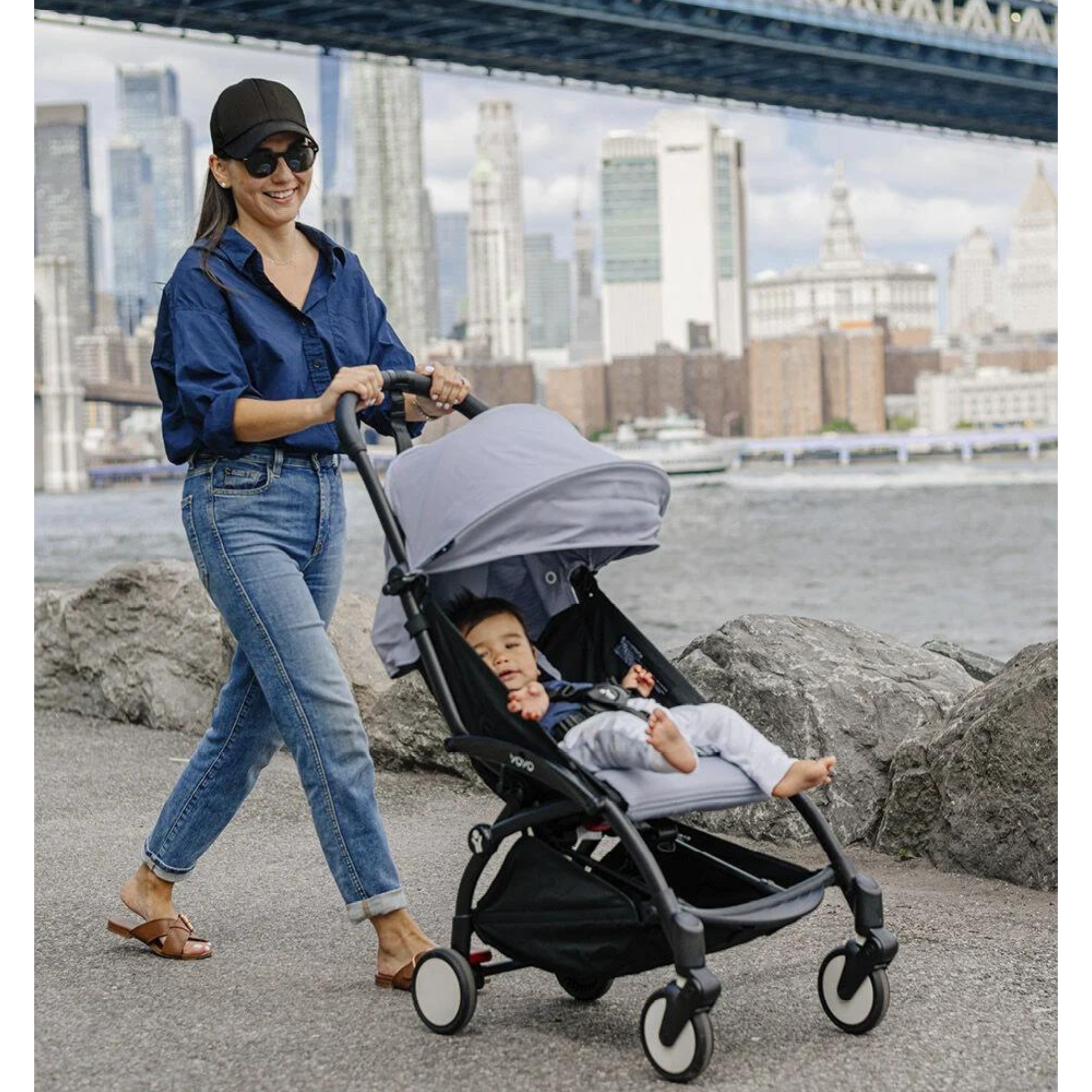 landou stokke Stokke YOYO³ Complete Stroller | Babyzen YOYO