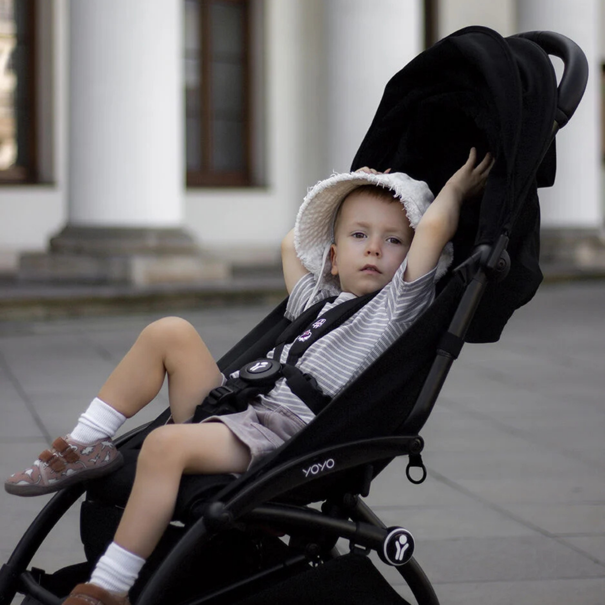 STOKKE YOYO³ from newborn to toddler
