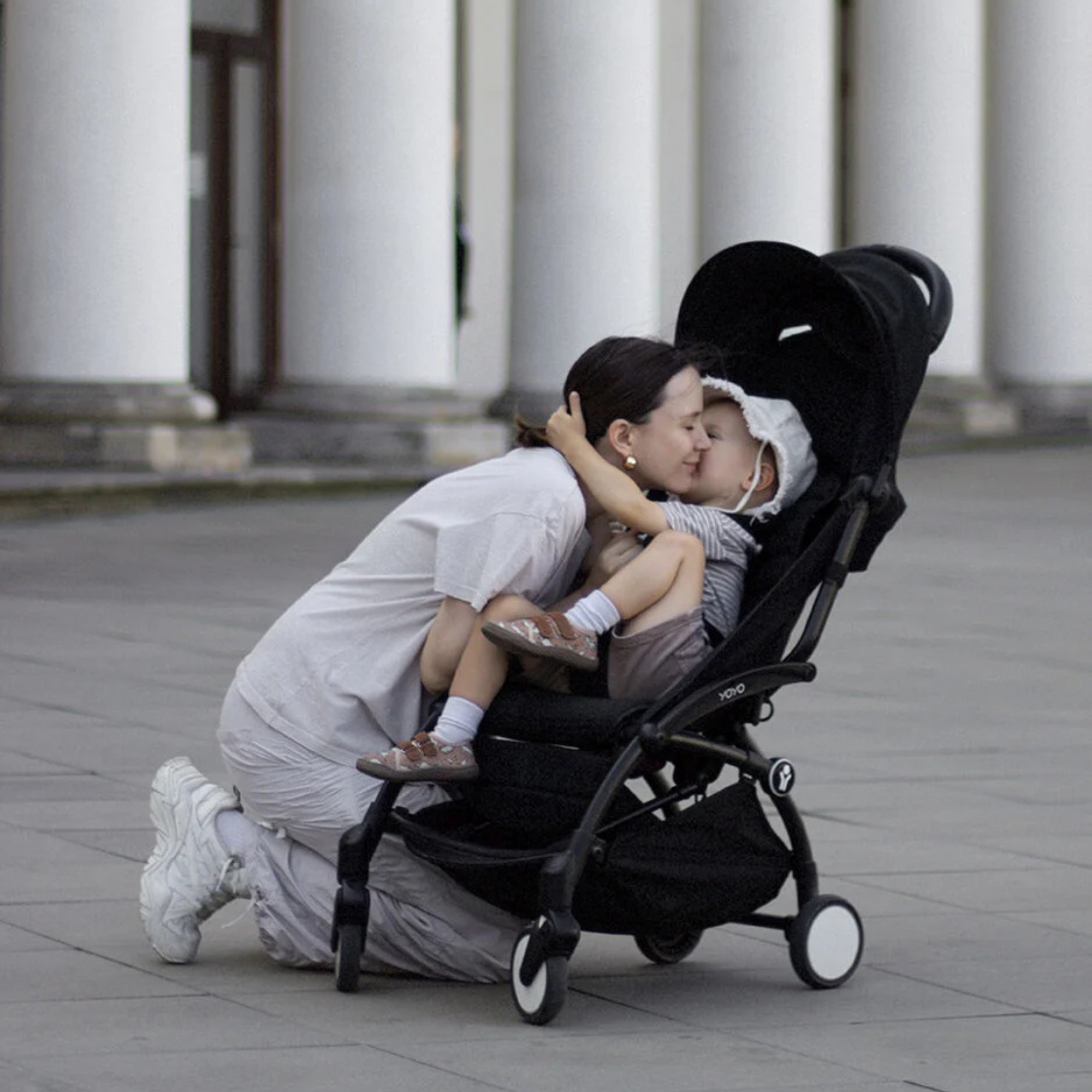 STOKKE YOYO³ from newborn to toddler