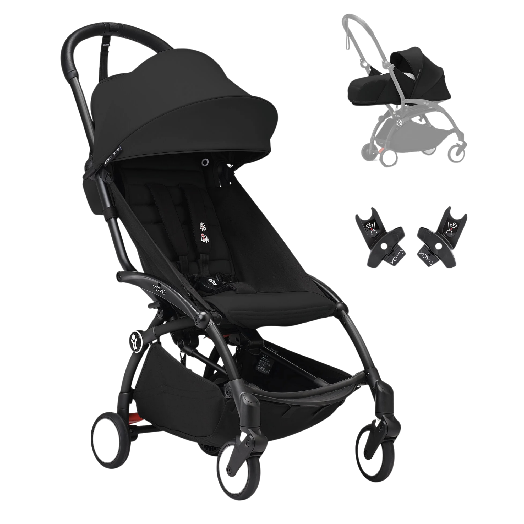 STOKKE YOYO³ from newborn to toddler