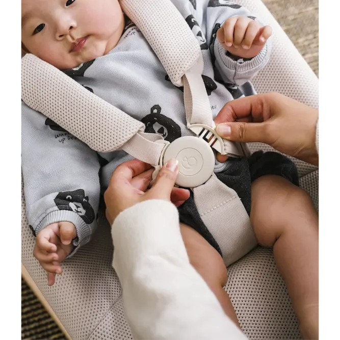 STOKKE Yoga Bouncer - Light Sand