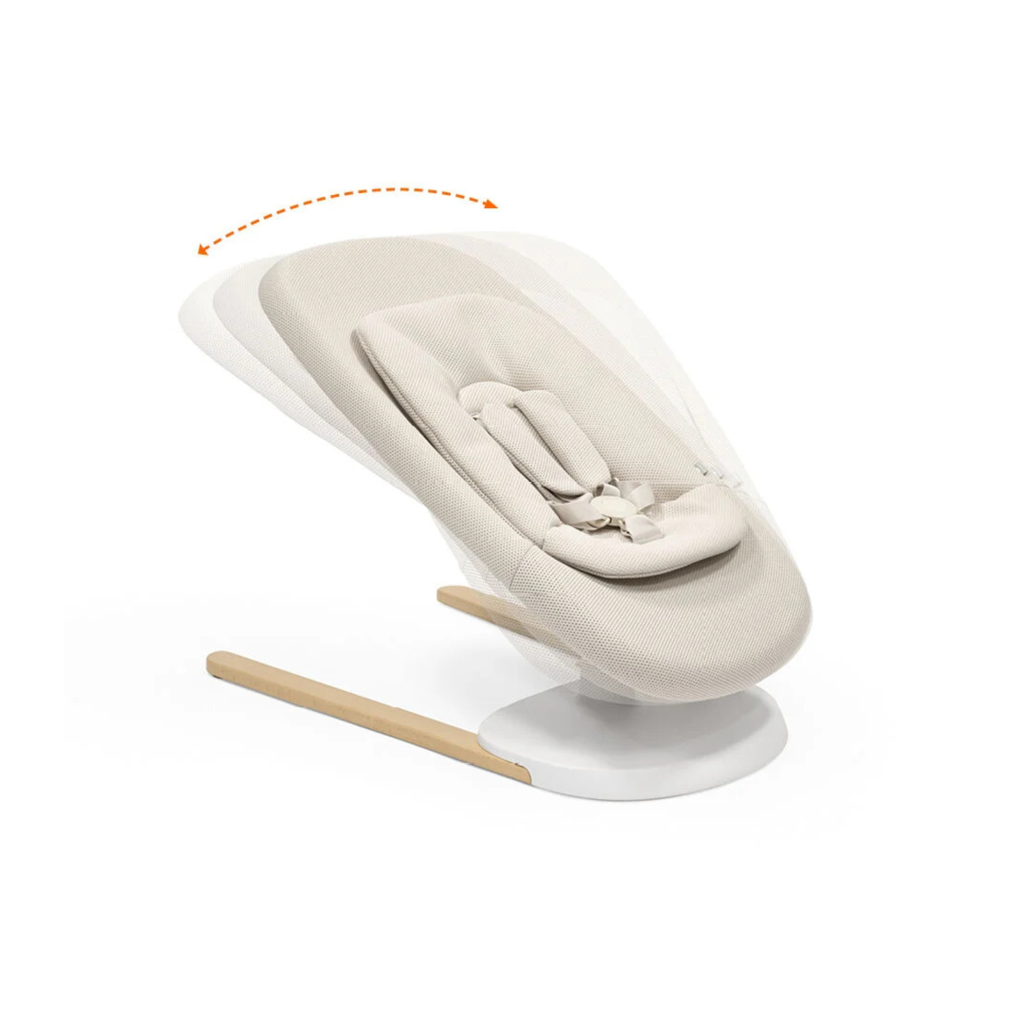 STOKKE Yoga Bouncer - Light Sand