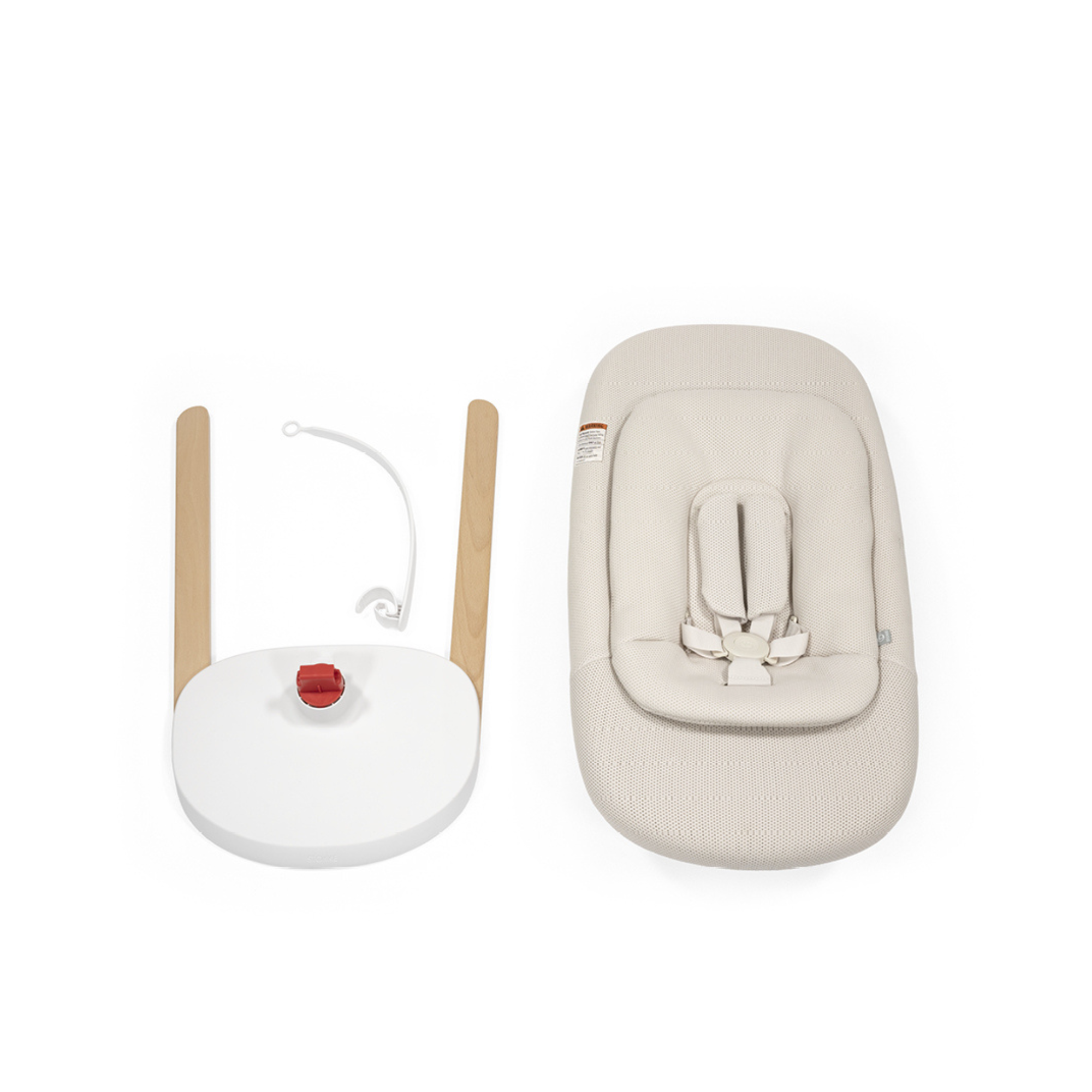 STOKKE Yoga Bouncer - Light Sand