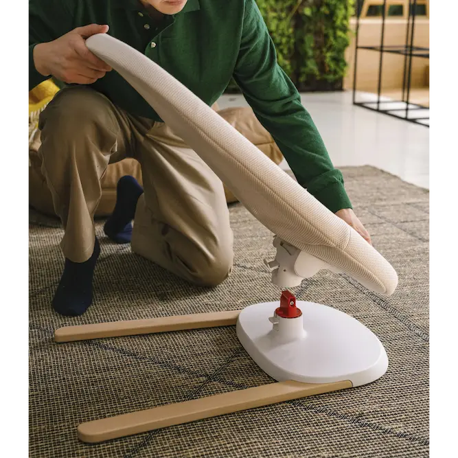 STOKKE Yoga Bouncer - Light Sand