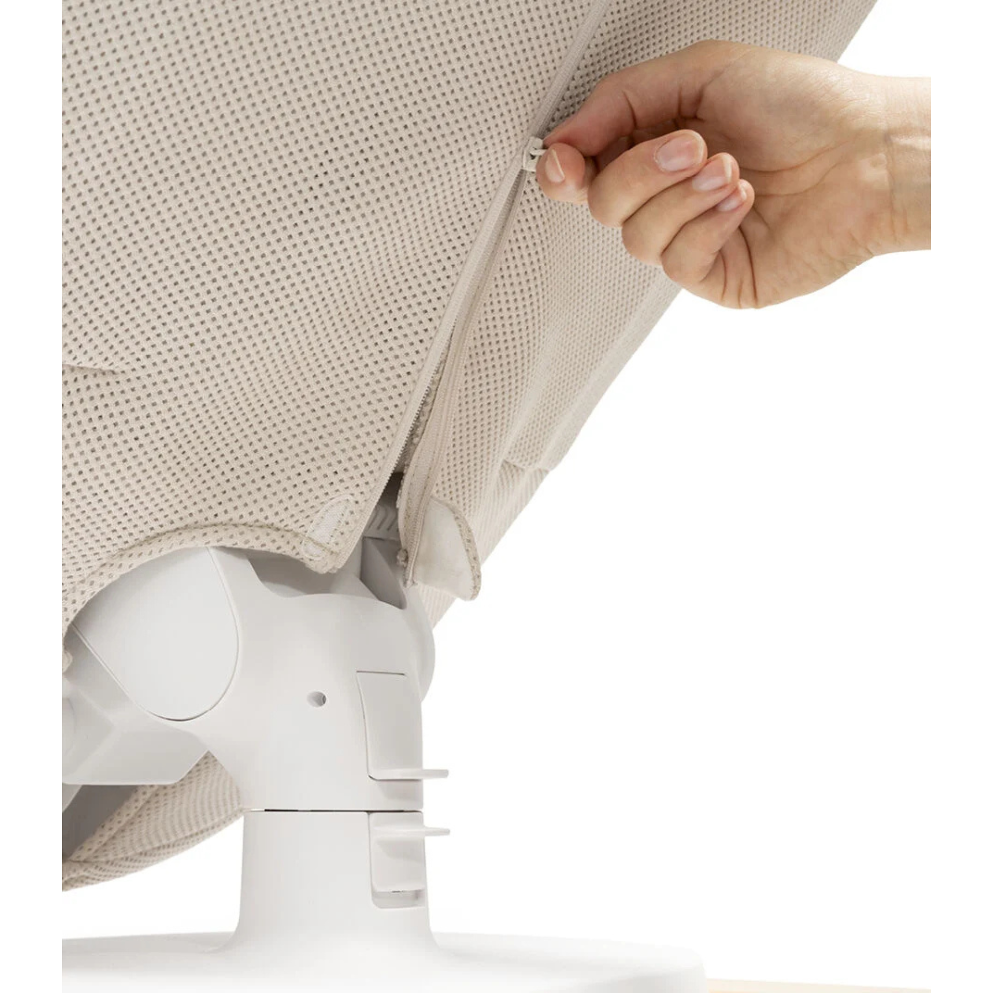 STOKKE Yoga Bouncer - Light Sand