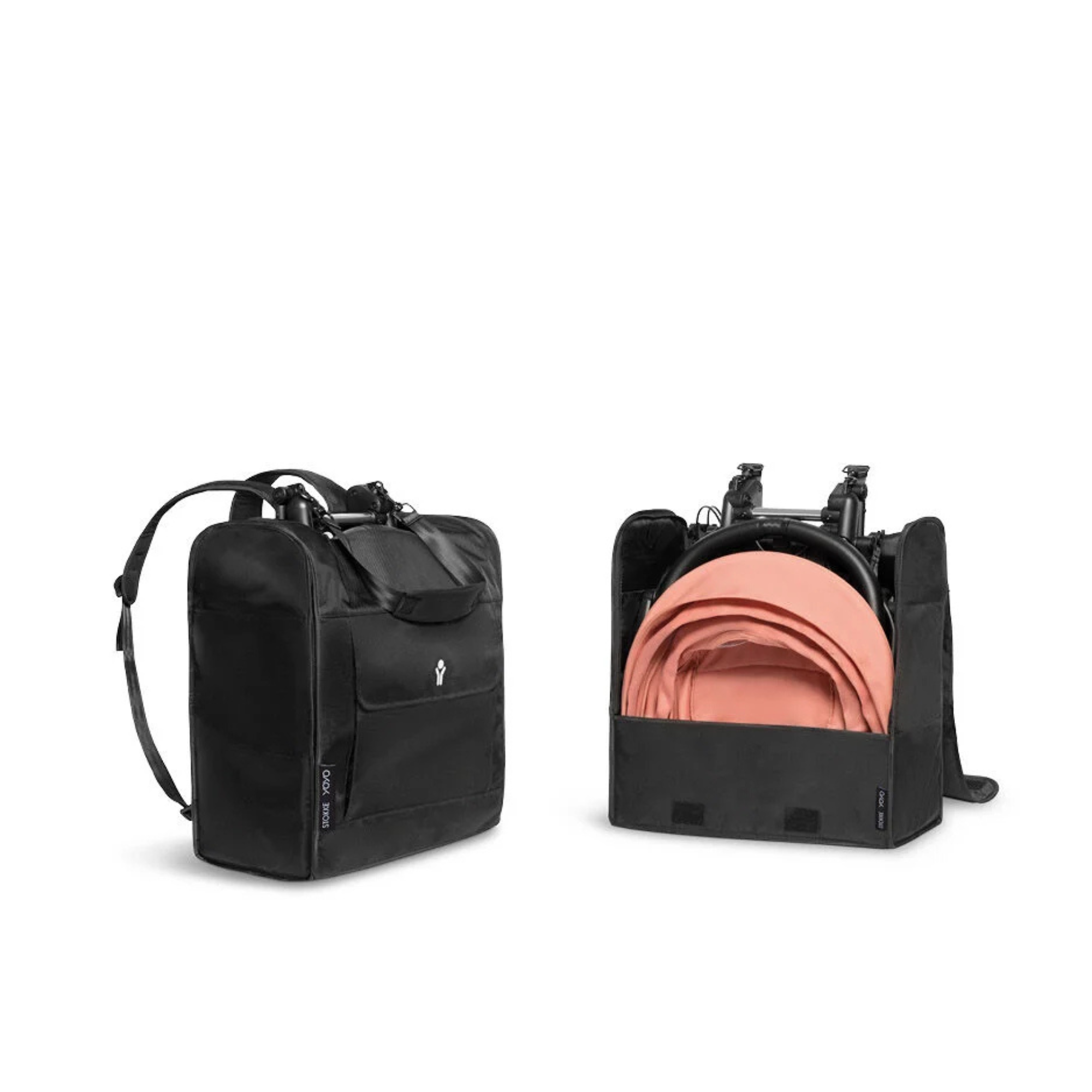 STOKKE Yoyo Backpack - Black