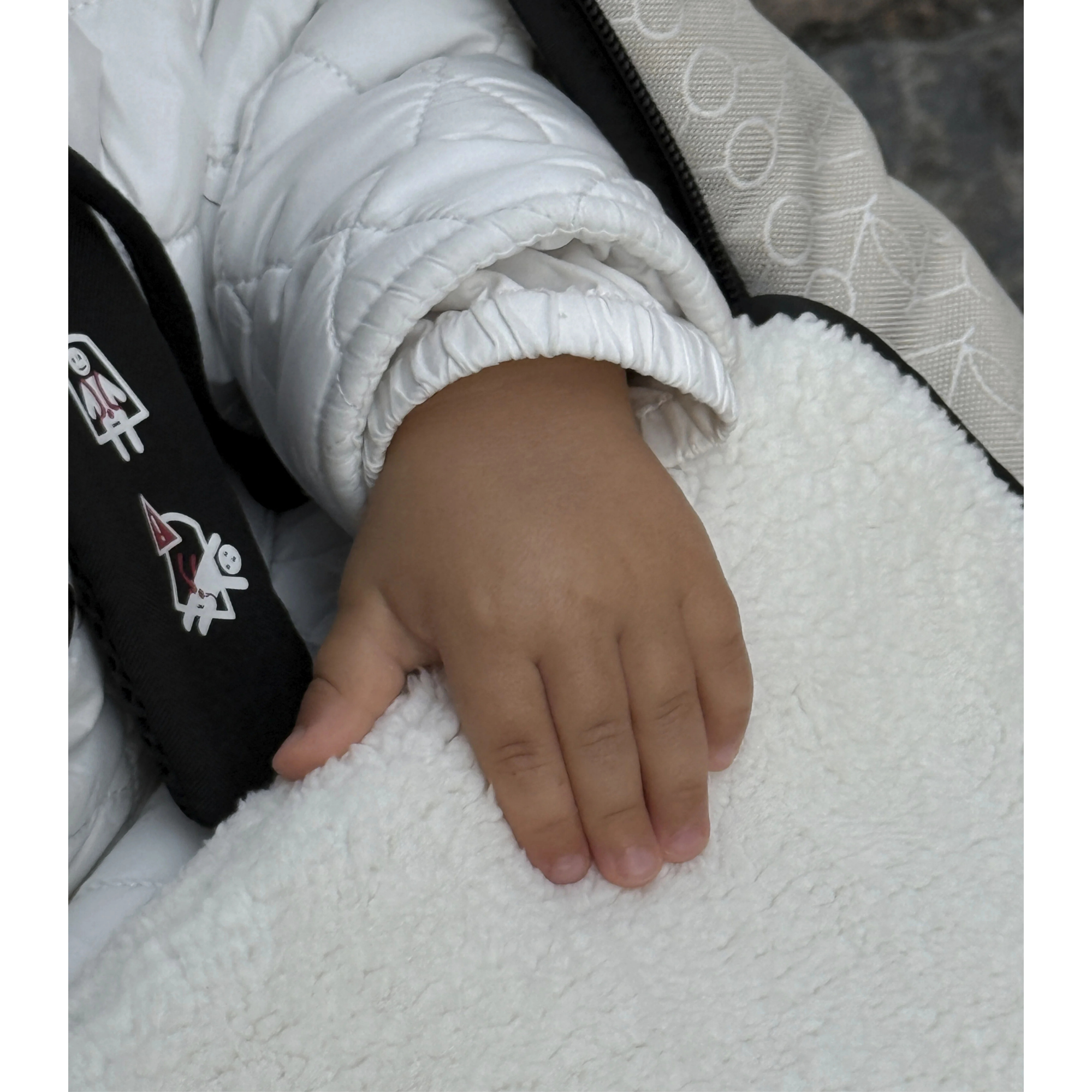 STOKKE Yoyo Footmuff - Bonpoint