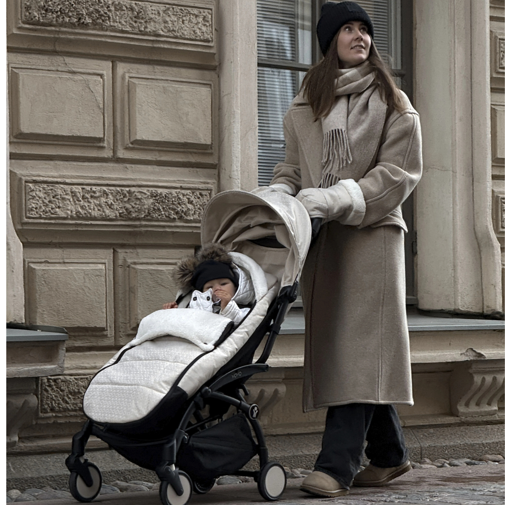 STOKKE Yoyo Footmuff - Bonpoint