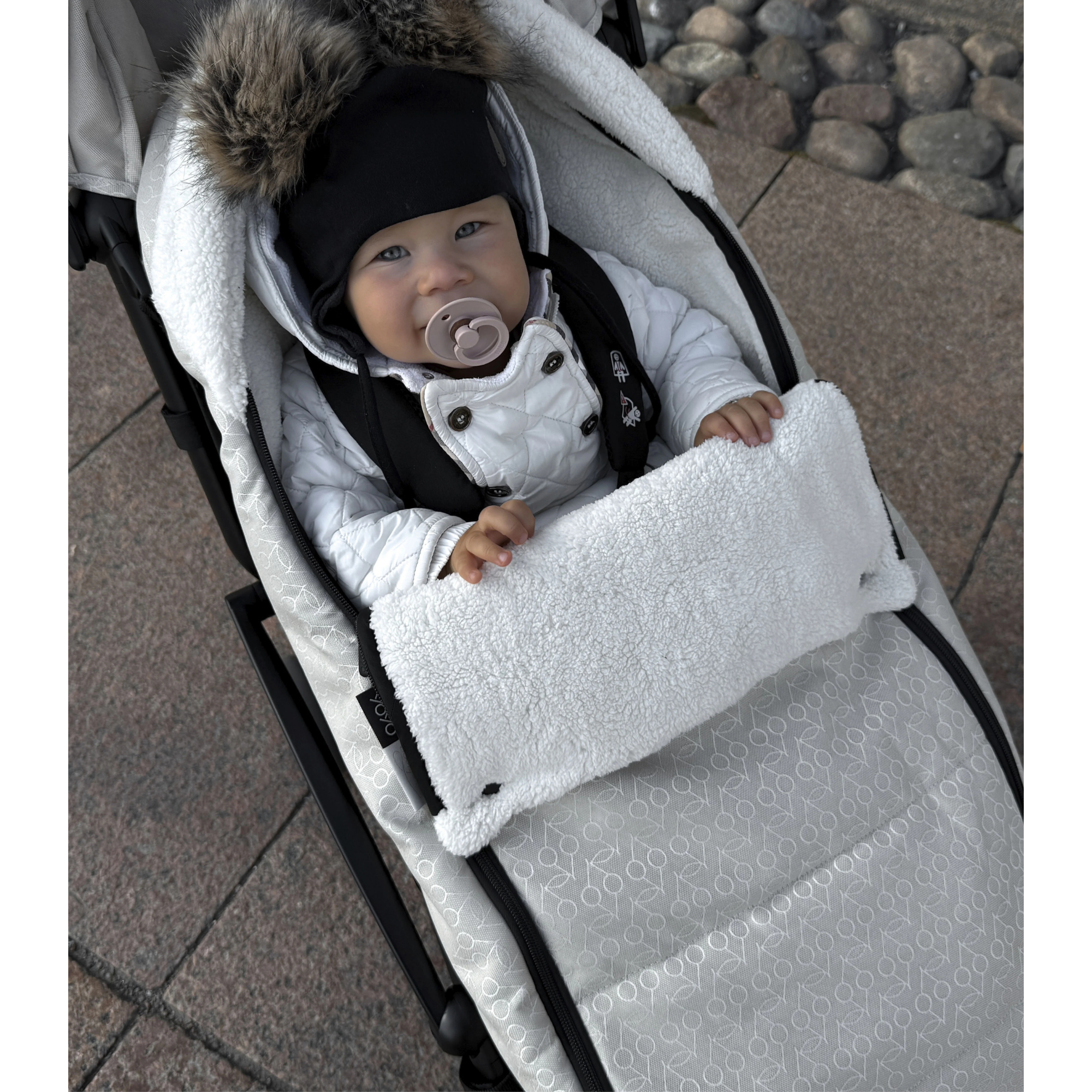 STOKKE Yoyo Footmuff - Bonpoint