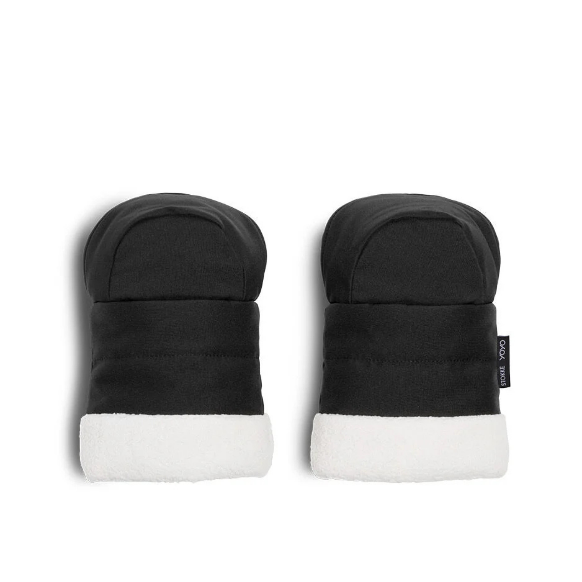 STOKKE Yoyo Mittens - Black