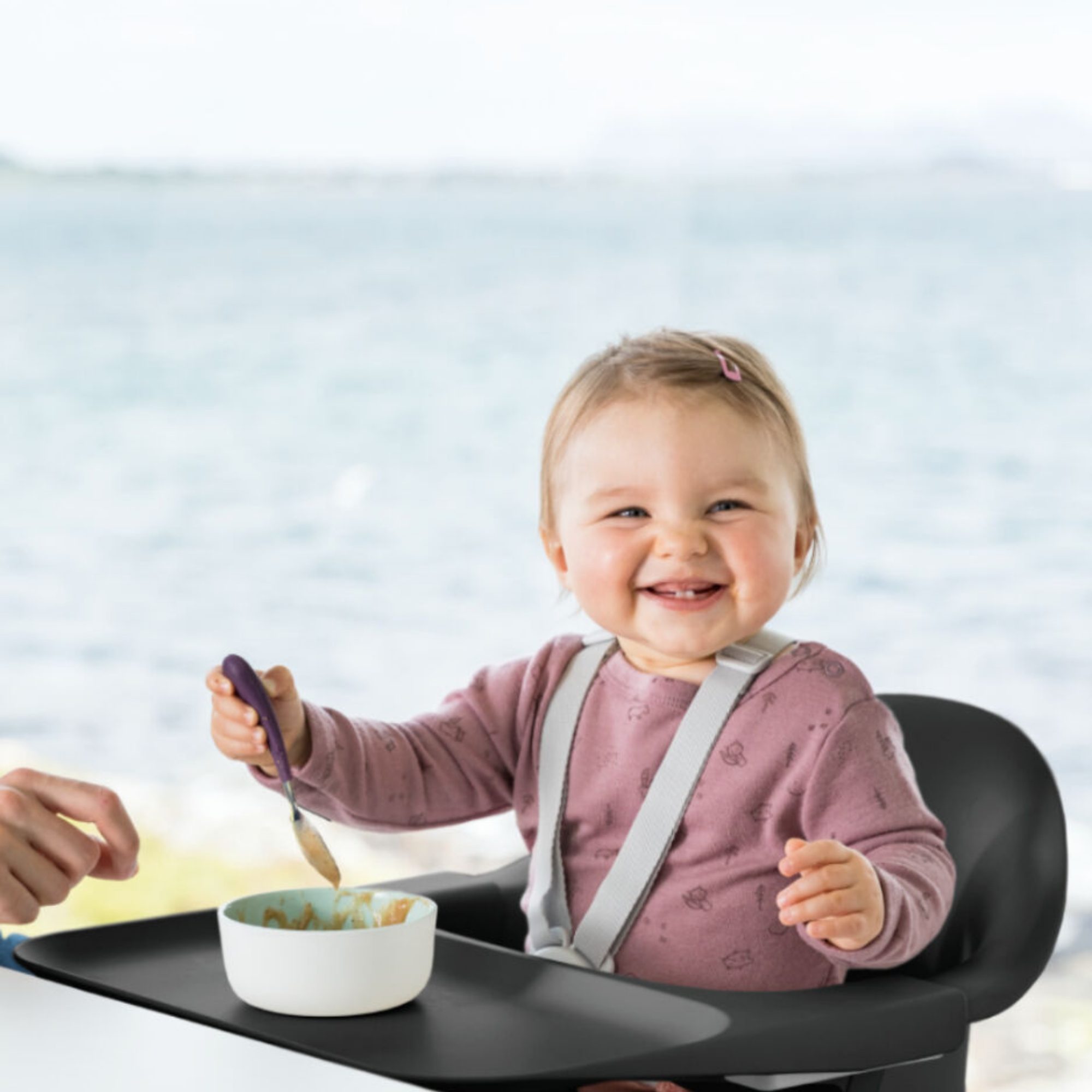 Chaise haute STOKKE Clikk