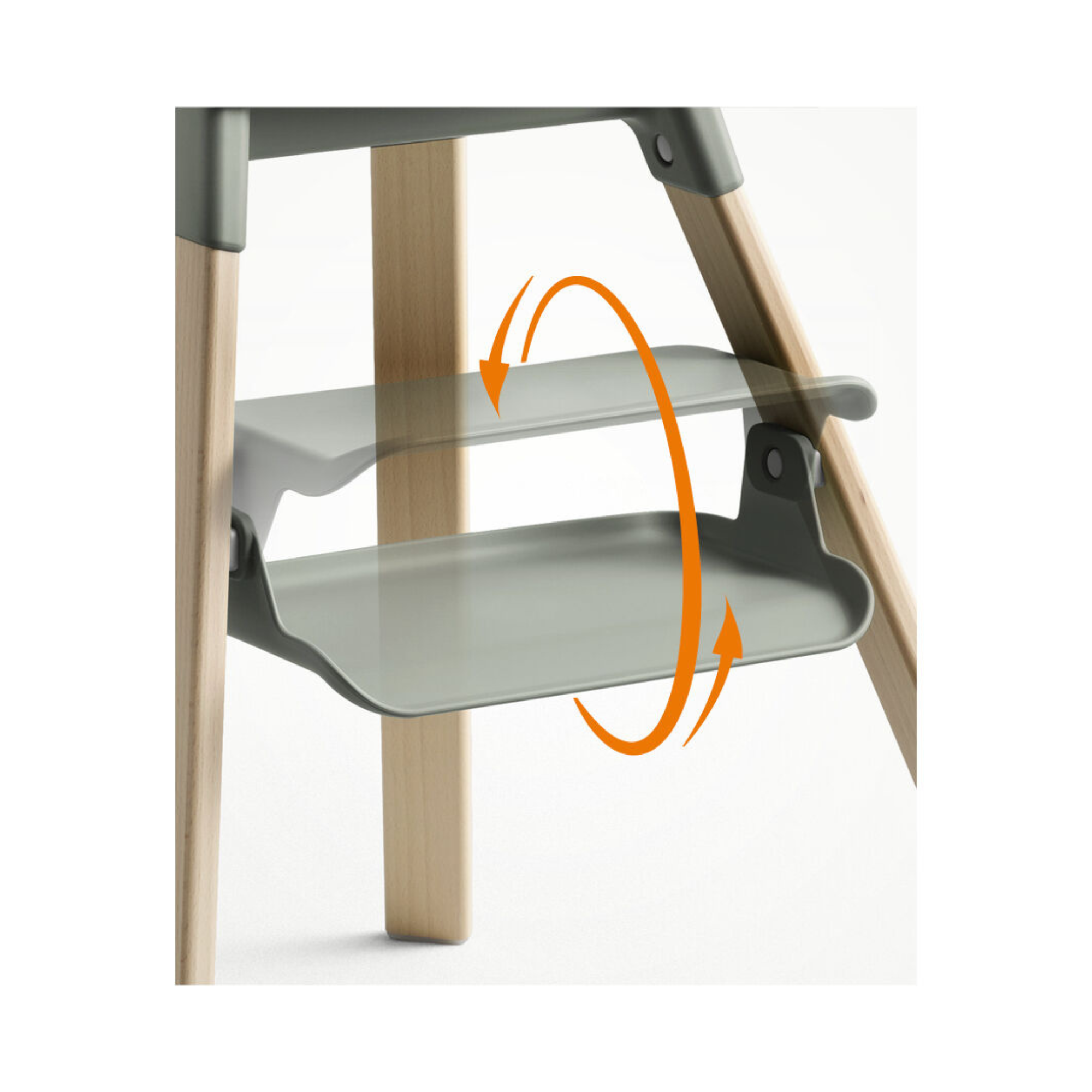 STOKKE Clikk High Chair