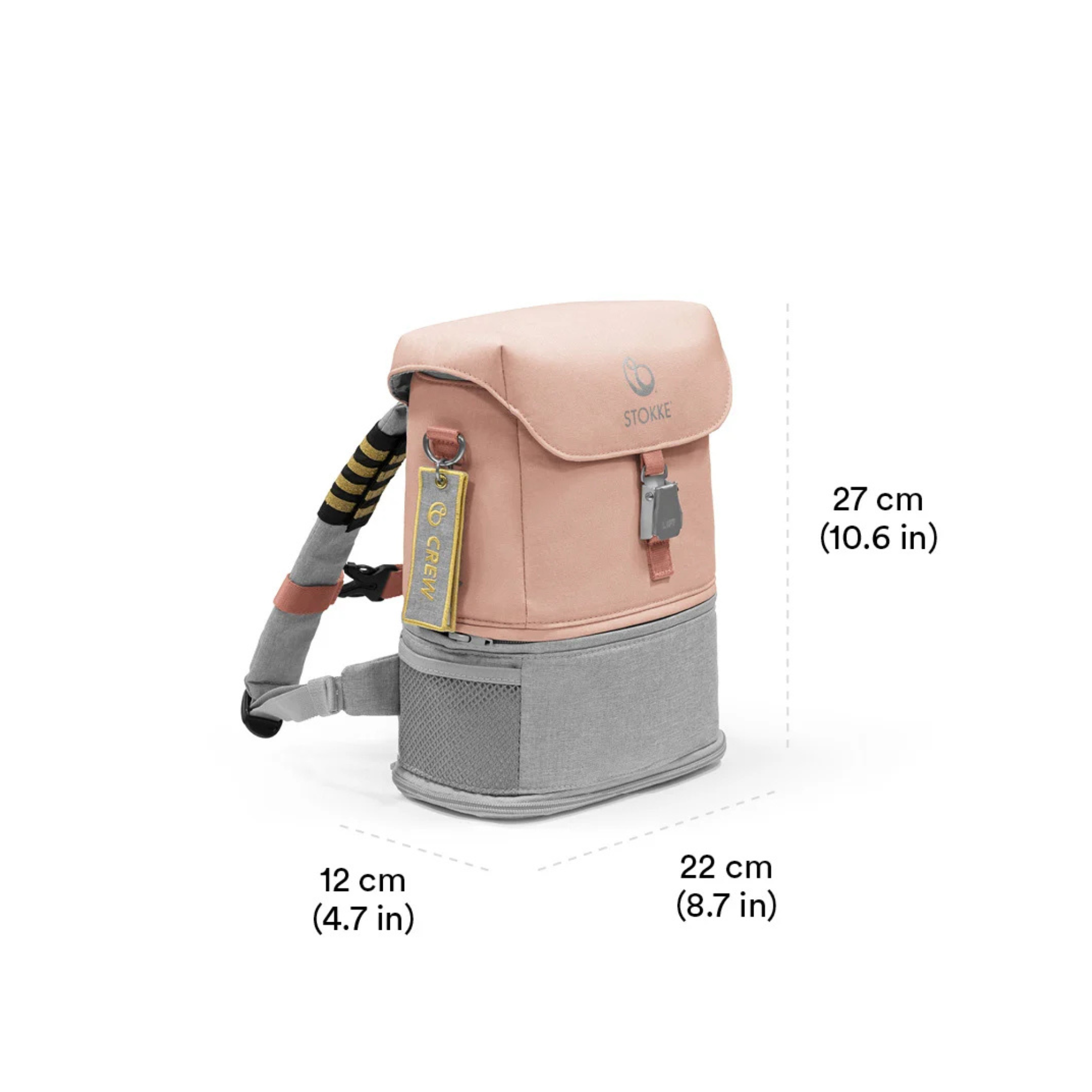 STOKKE JetKids Crew Backpack