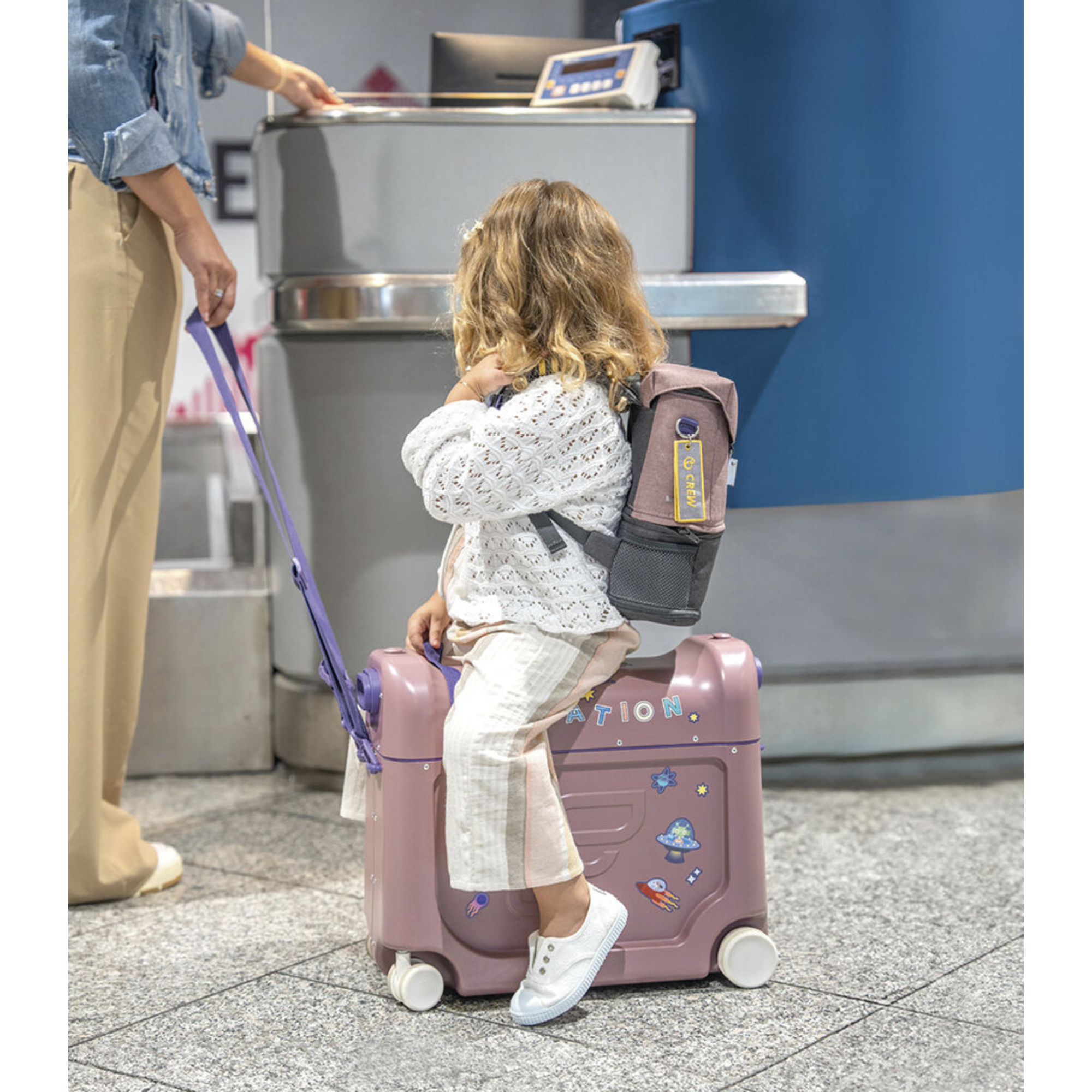 STOKKE JetKids Crew Backpack