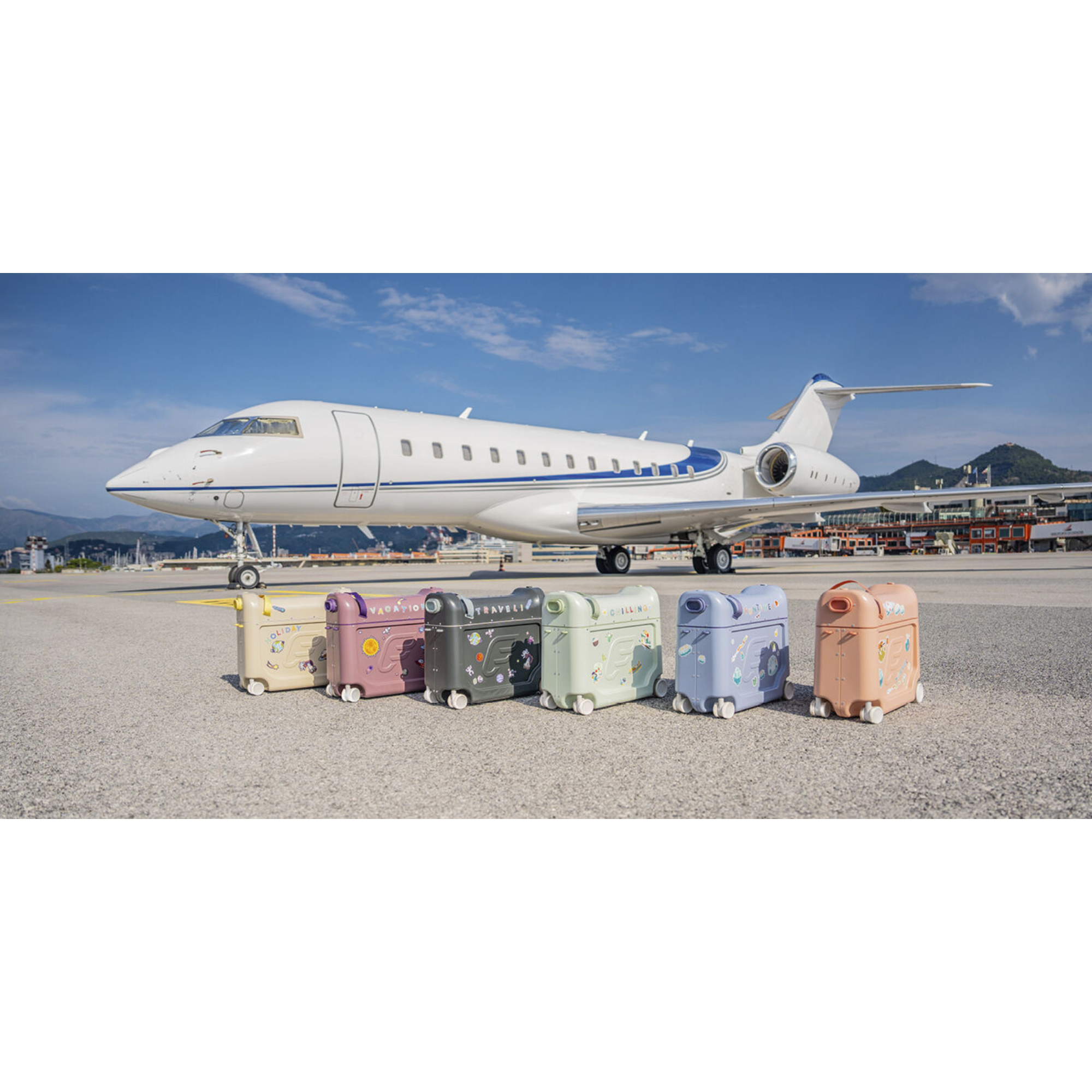 STOKKE JetKids Travel Bundle