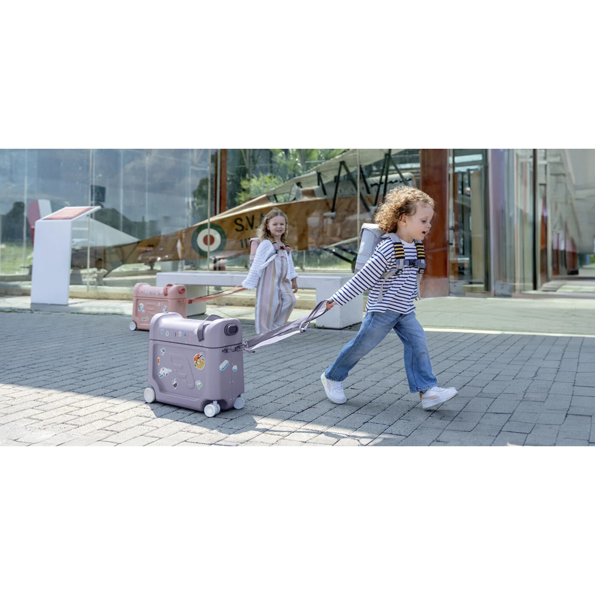 Coffre de couchage STOKKE Jetkids