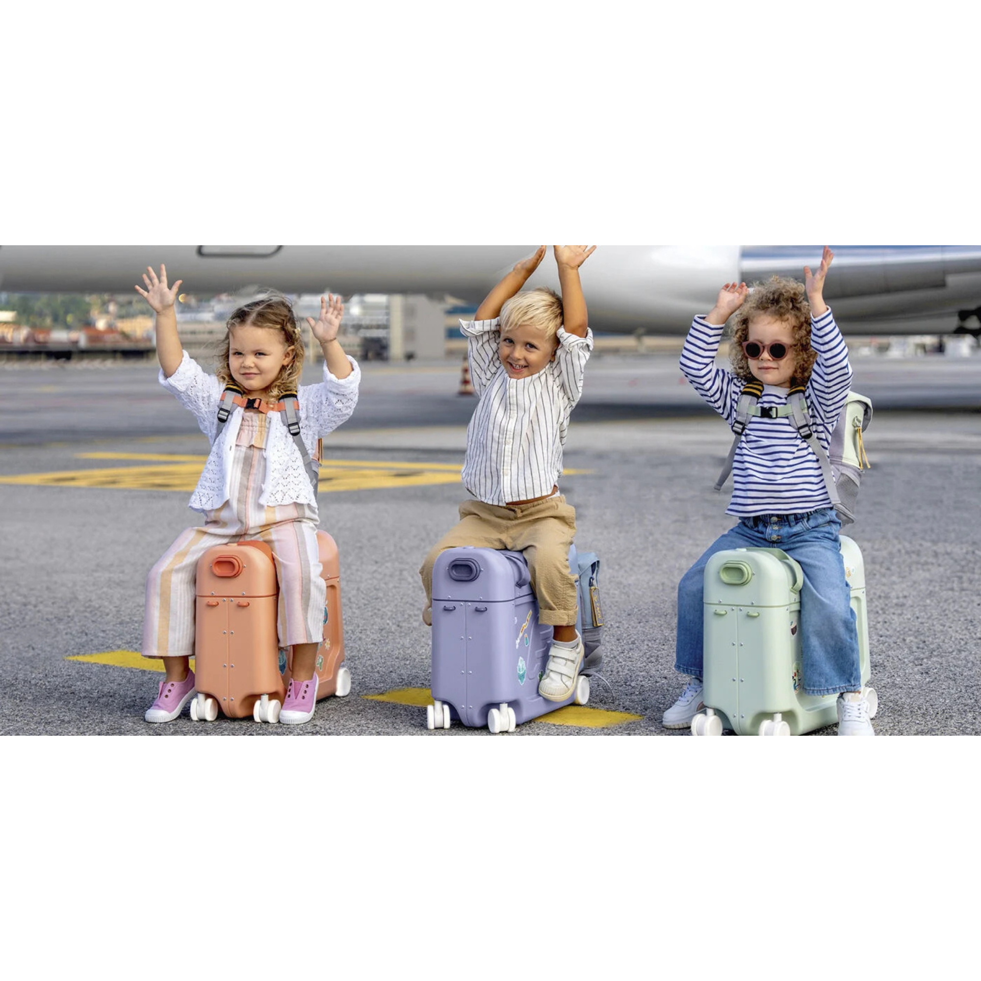 STOKKE JetKids Travel Bundle