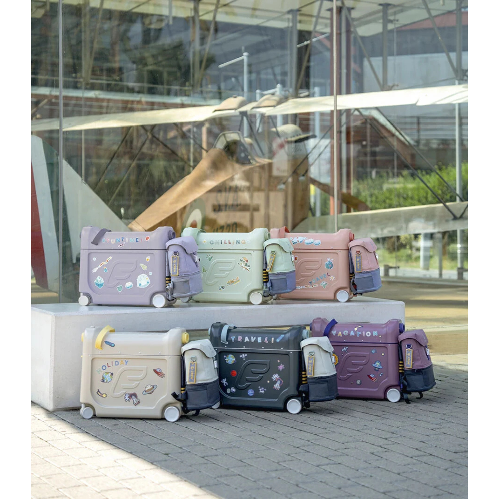 STOKKE JetKids Travel Bundle