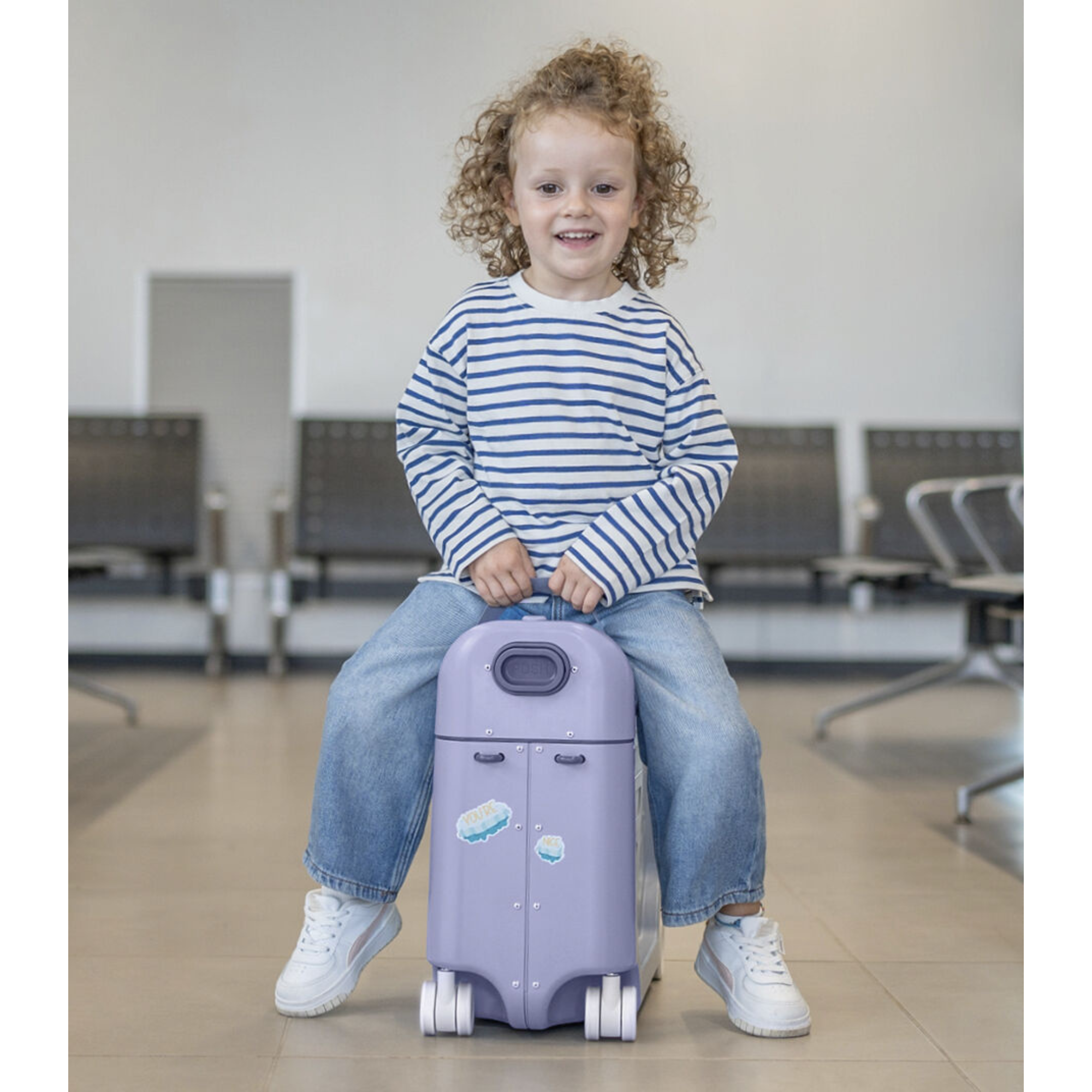 Coffre de couchage STOKKE Jetkids