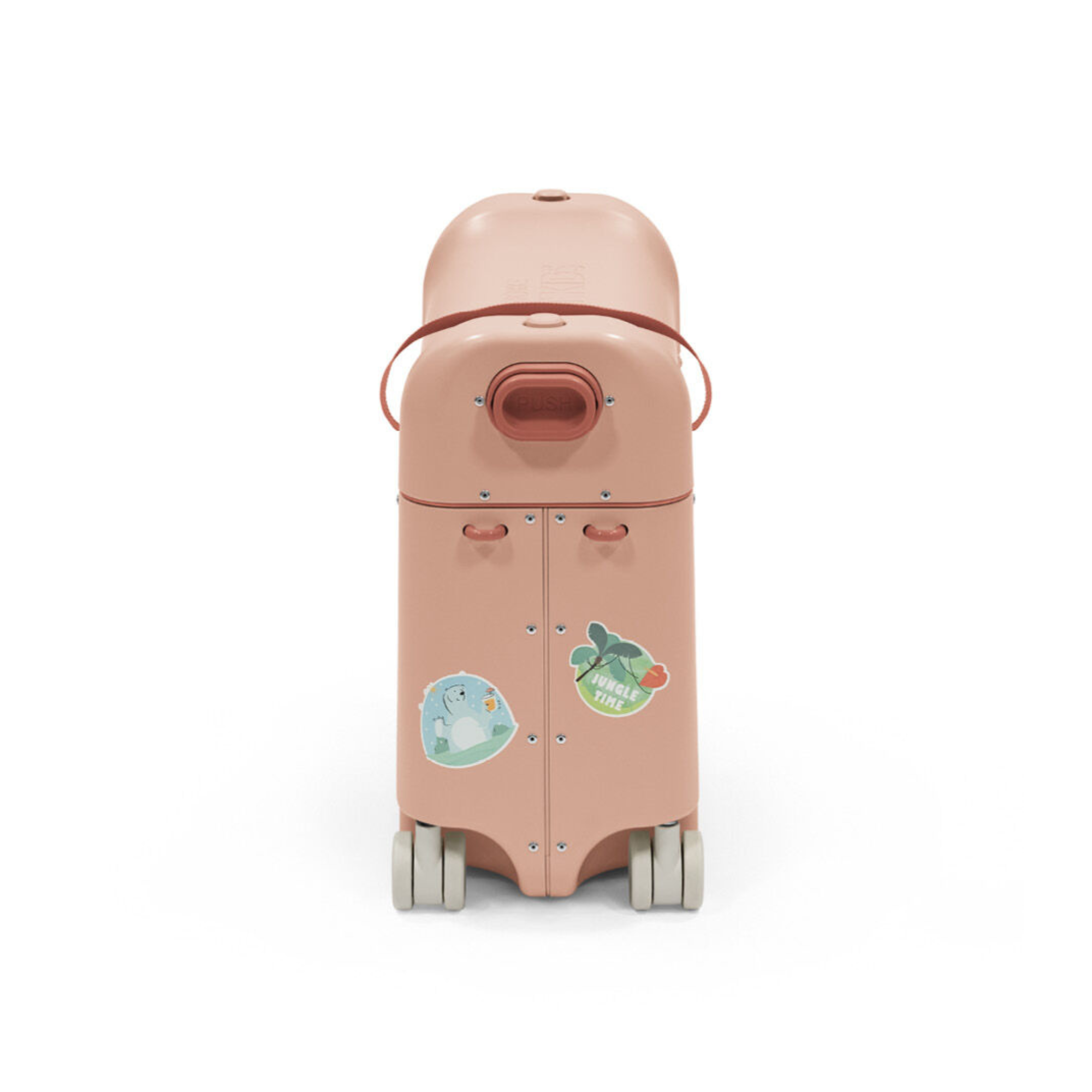 jetkids by stokke bedbox pink Stokke | Jetkids 2.0 Bedbox | Kids Bags