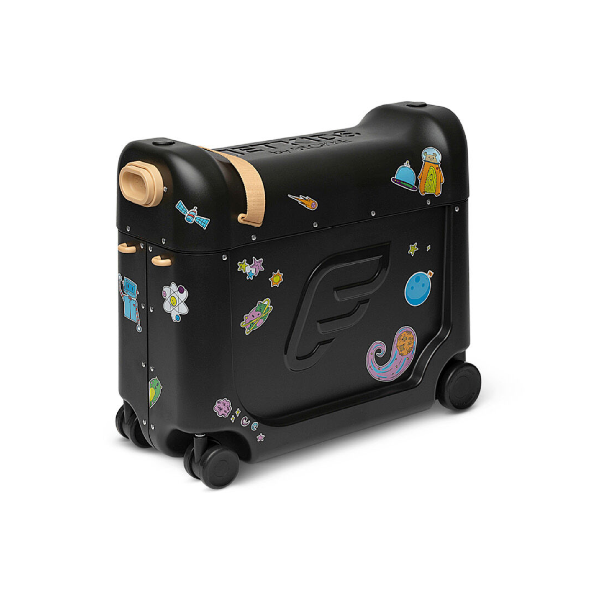 【2個同時販売】JETKIDS BY STOKKE BedBox ジェットキッズ Stokke | Jetkids 2.0 Bedbox | Kids Bags | Kido Bebe