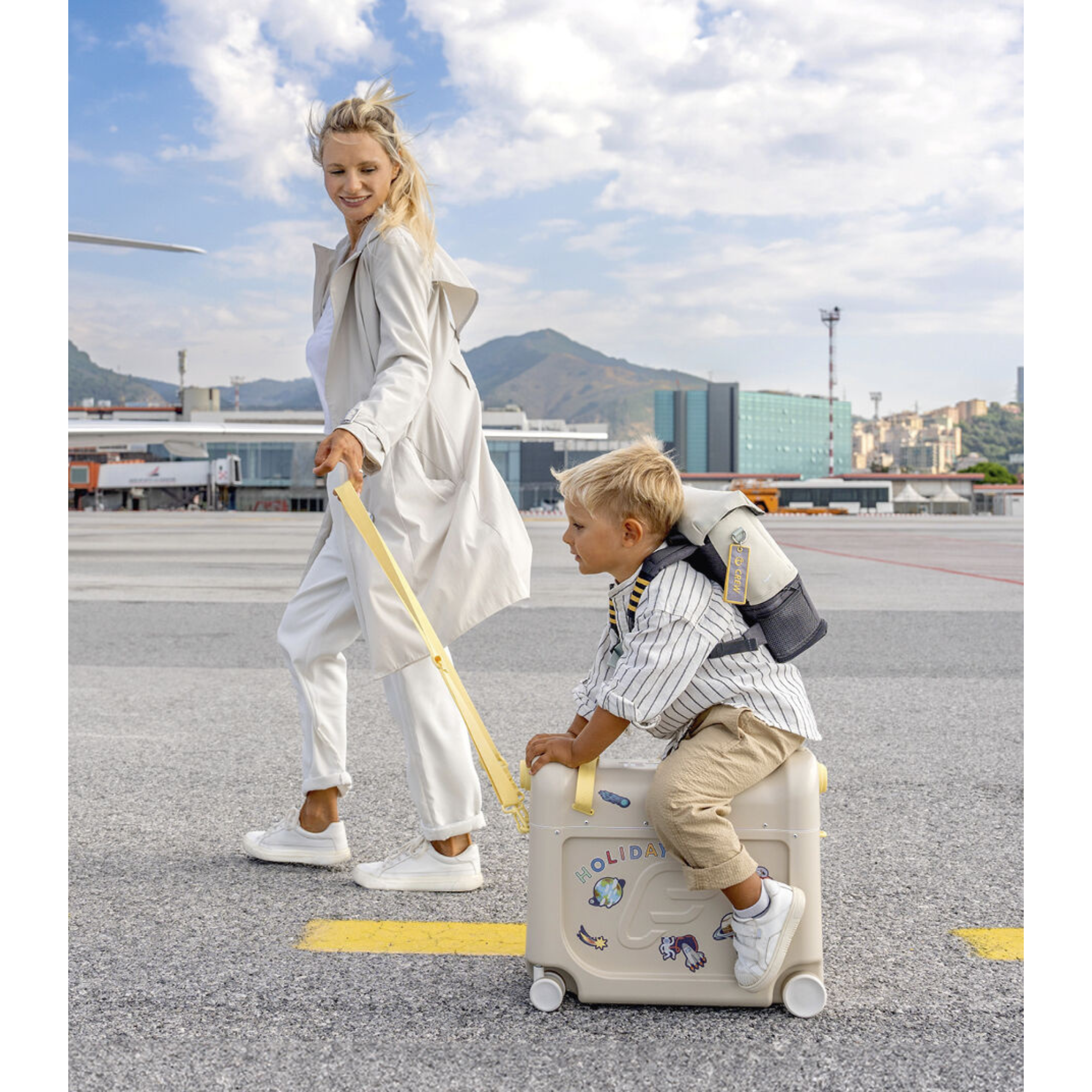 Coffre de couchage STOKKE Jetkids