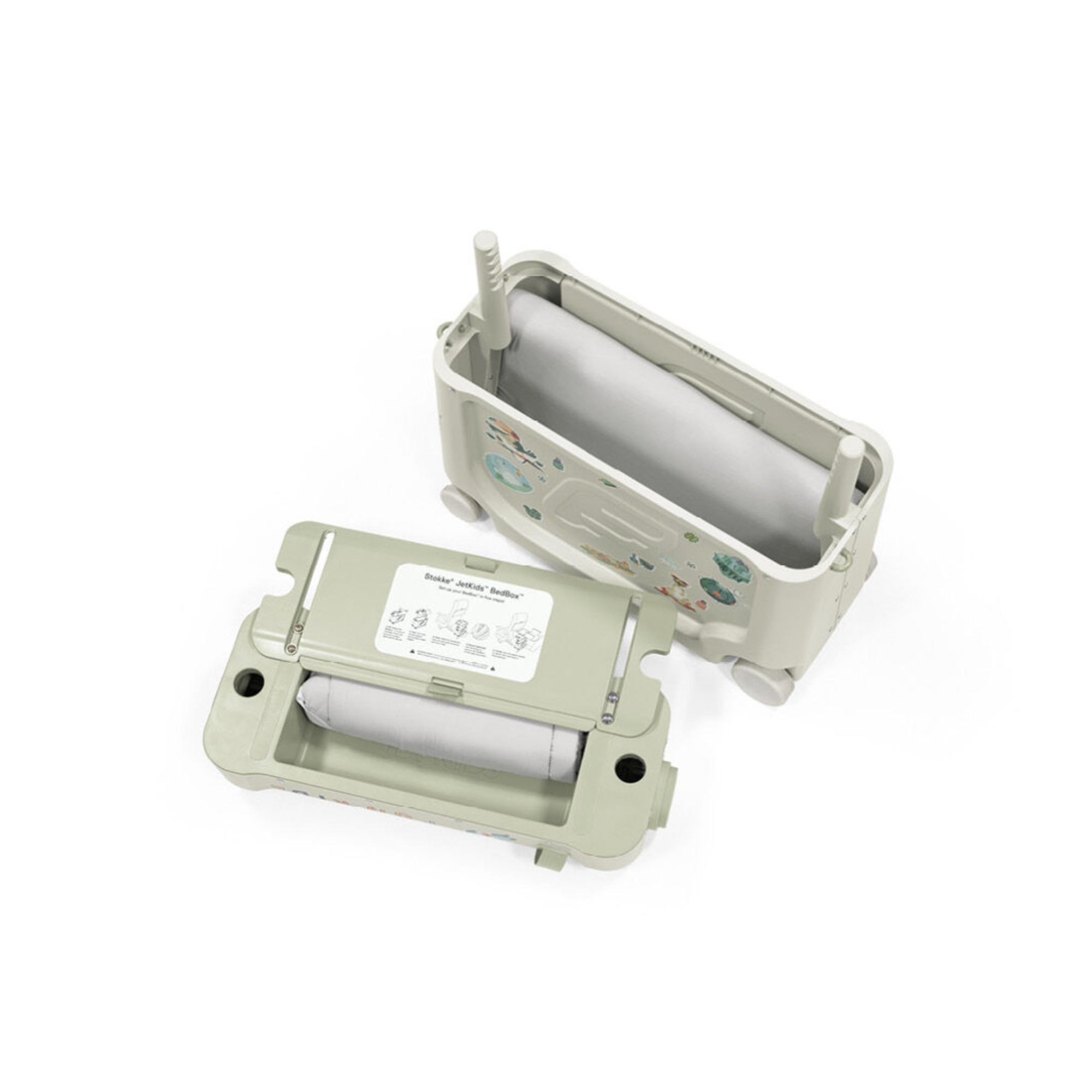 Coffre de couchage STOKKE Jetkids