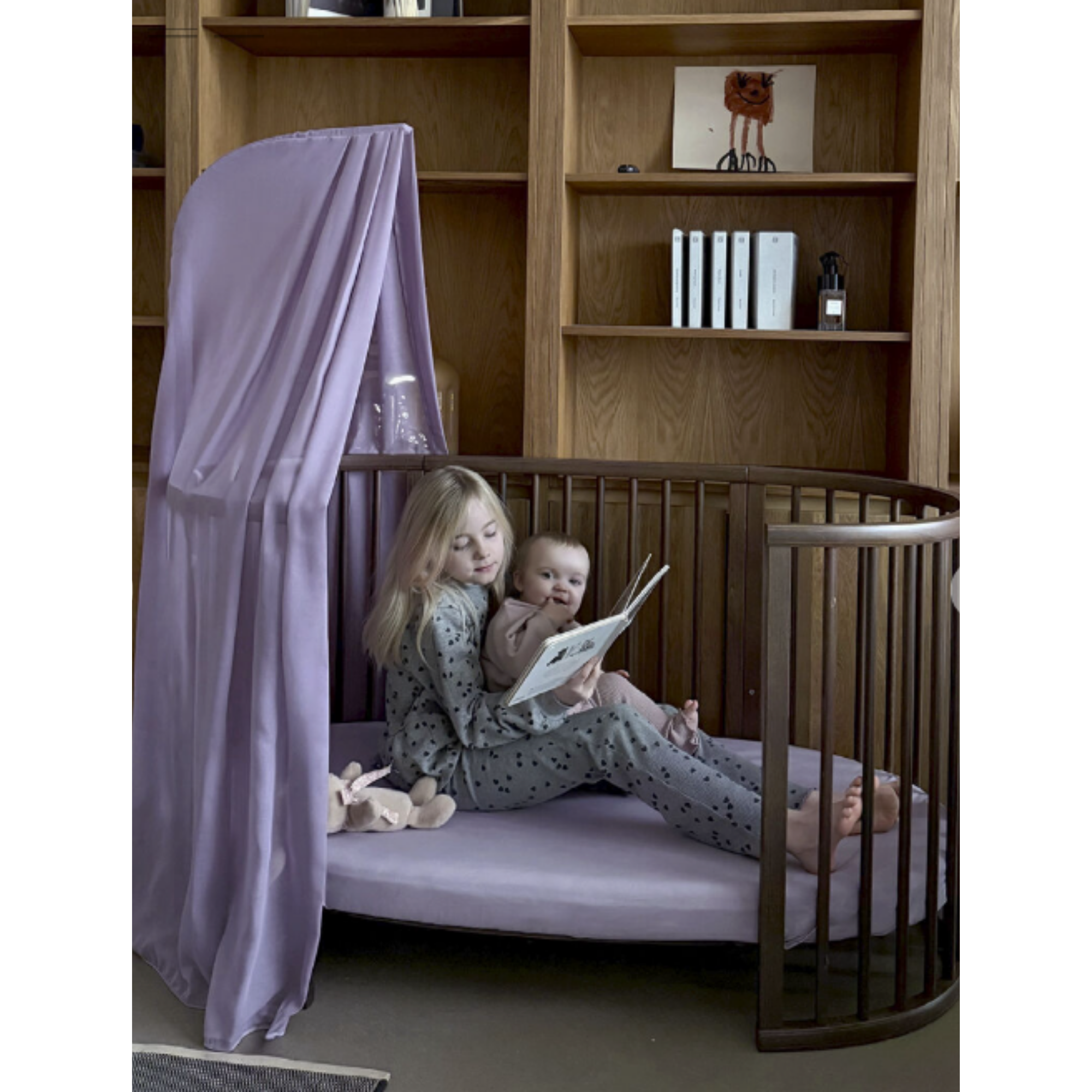 Drap-housse pour lit STOKKE Sleepi V3