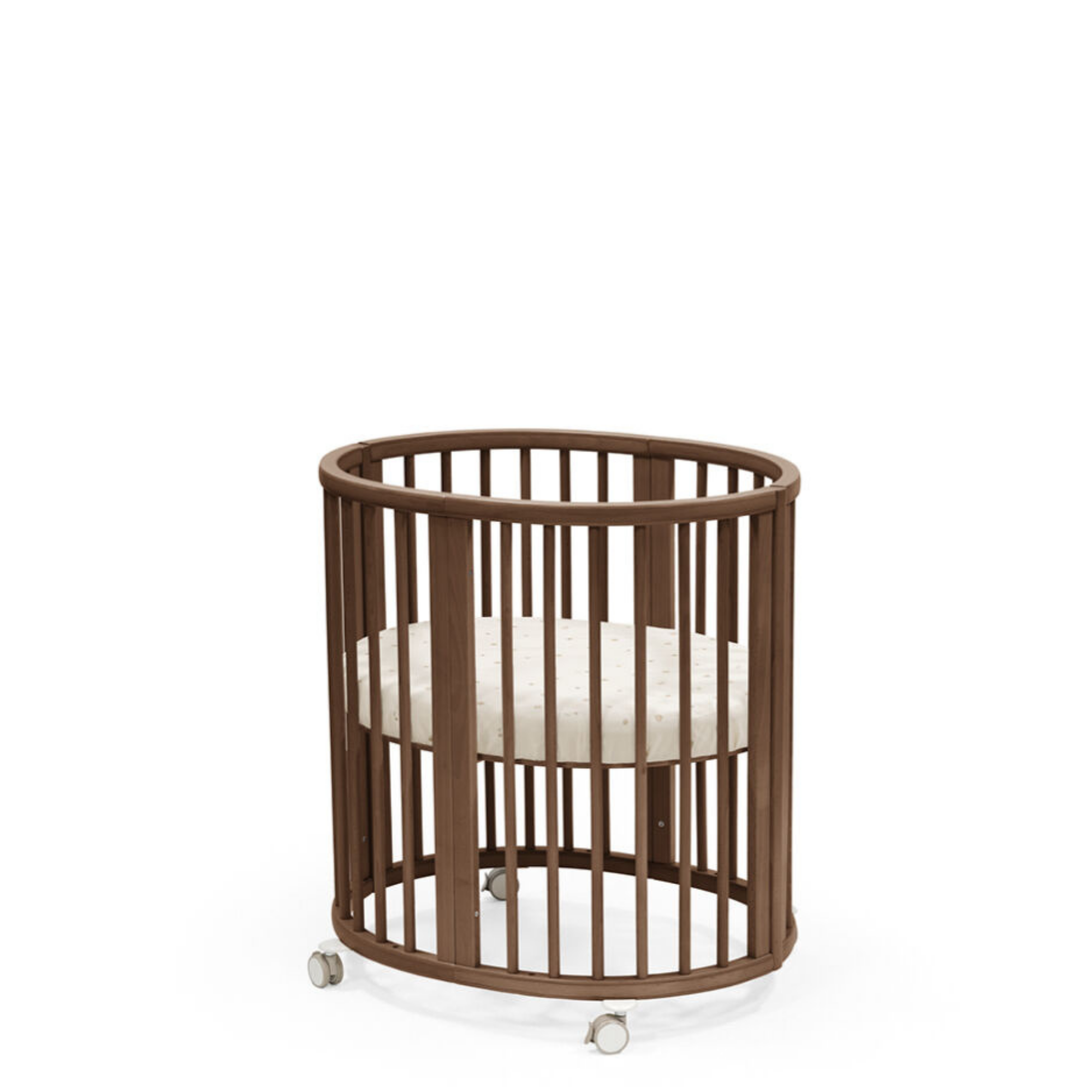 stokke sleepi whitewash STOKKE | Sleepi Mini Fitted Sheet V3