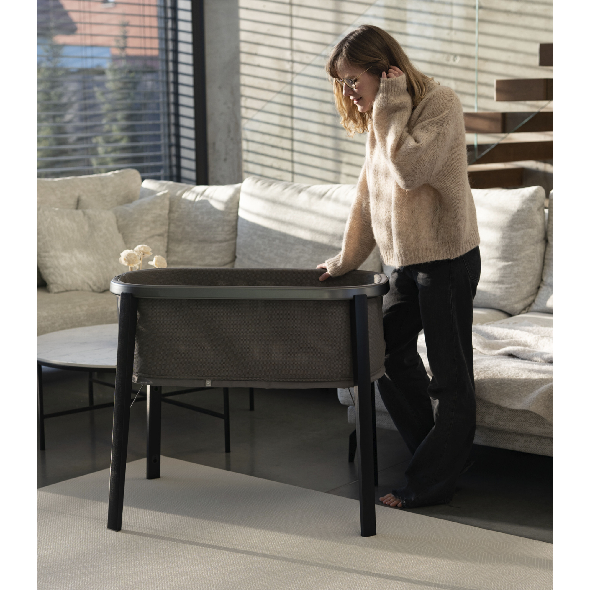 STOKKE Snoozi Bassinet