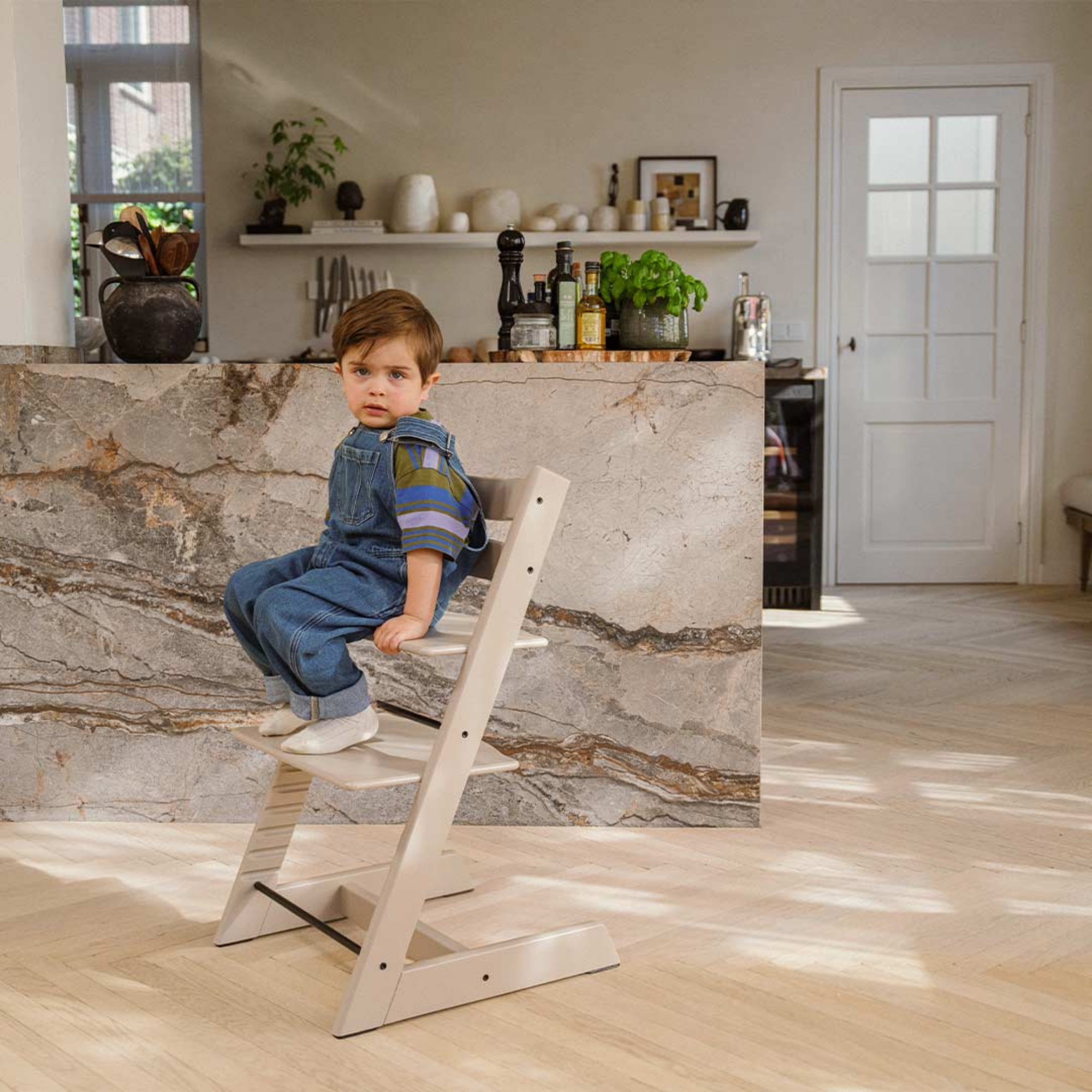 Chaise Tripp Trapp de STOKKE