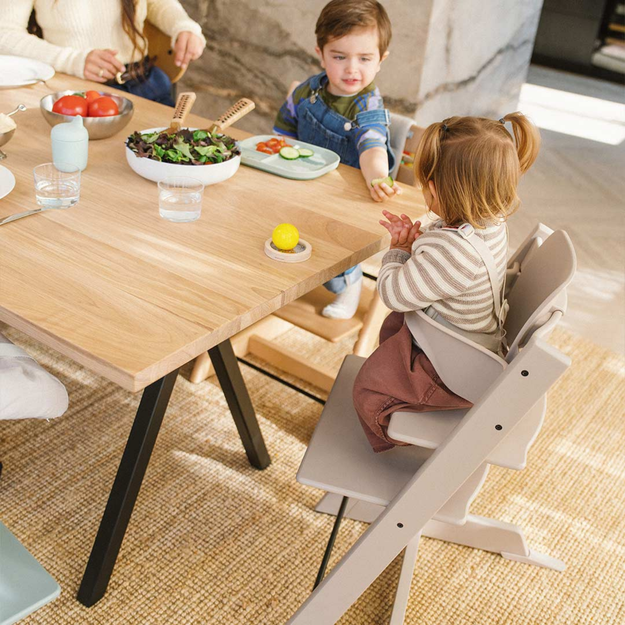 STOKKE Tripp Trapp Baby Set | Baby High Chair