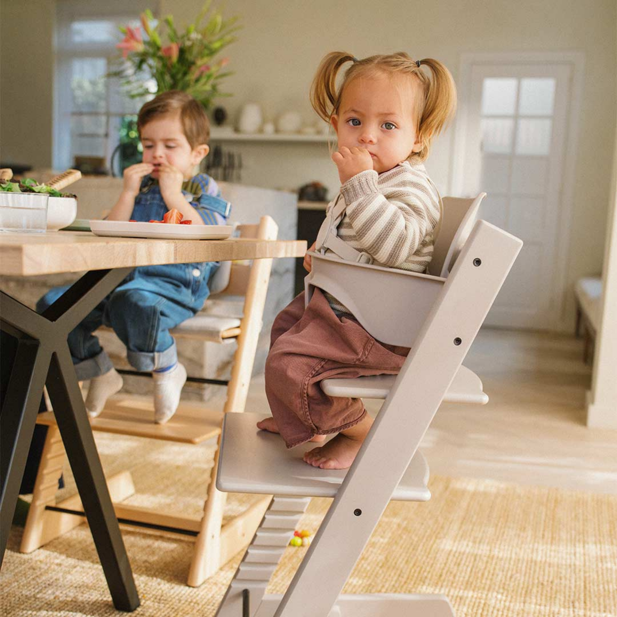 STOKKE Tripp Trapp Chaise Haute²