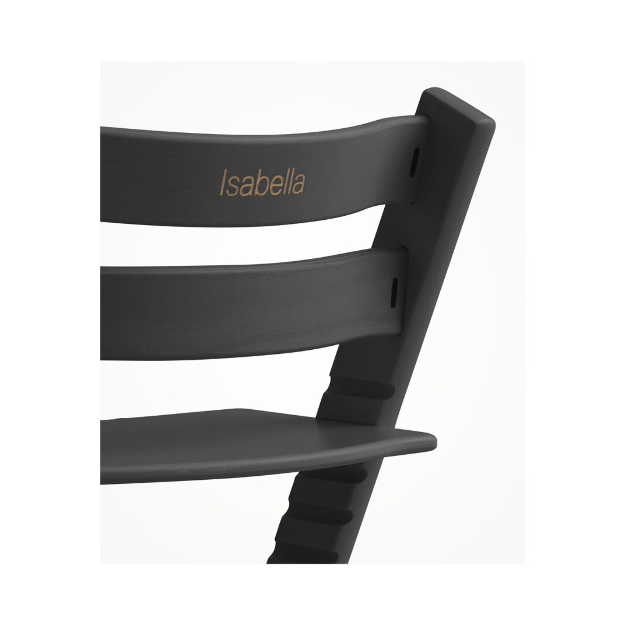 stokke tripp trapp high chair black Stokke | Tripp Trapp Oak Chair