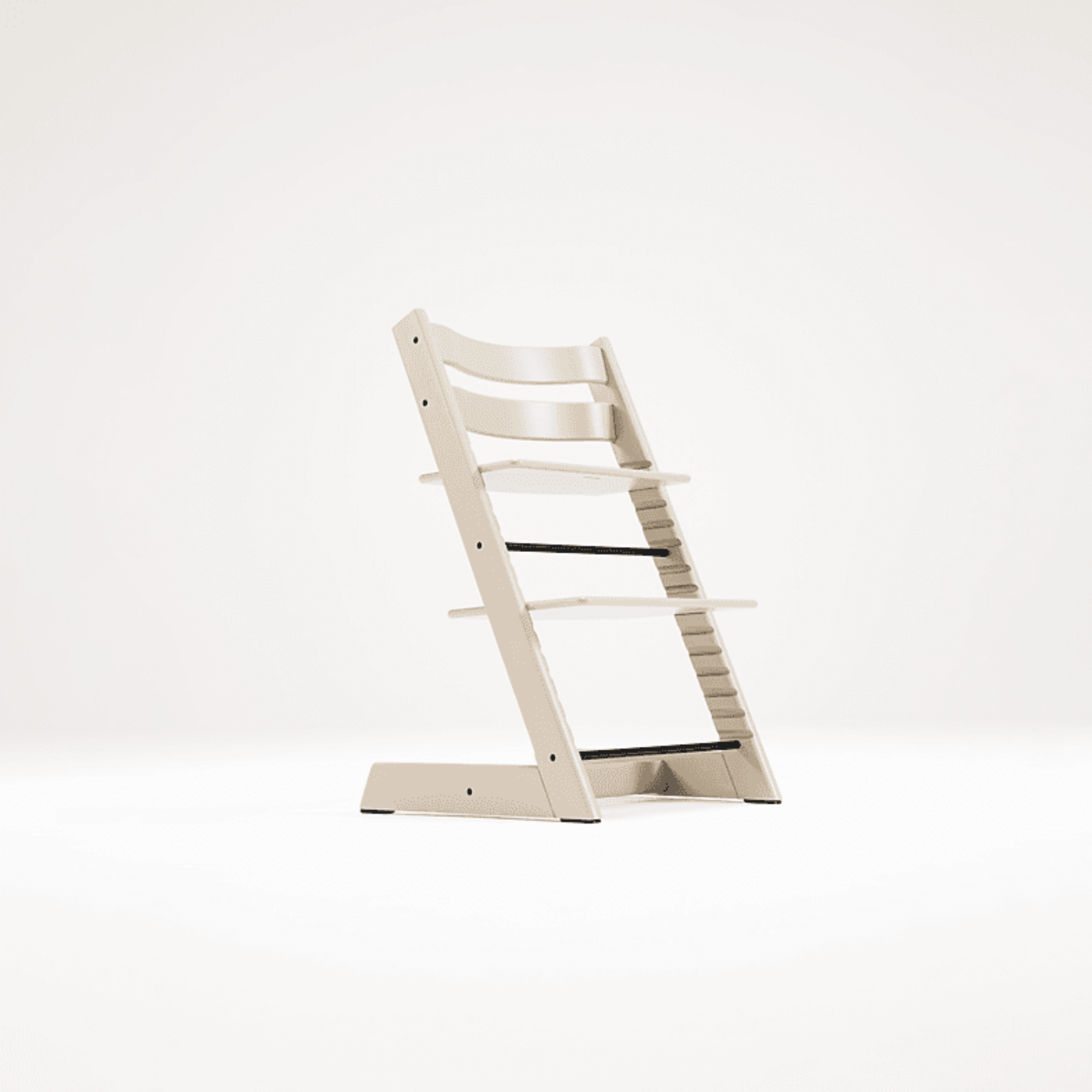 STOKKE TRIPP TRAPP ホワイト シリアル4 STOKKE ストッケ トリップトラップ ホワイトウォッシュ シリアル