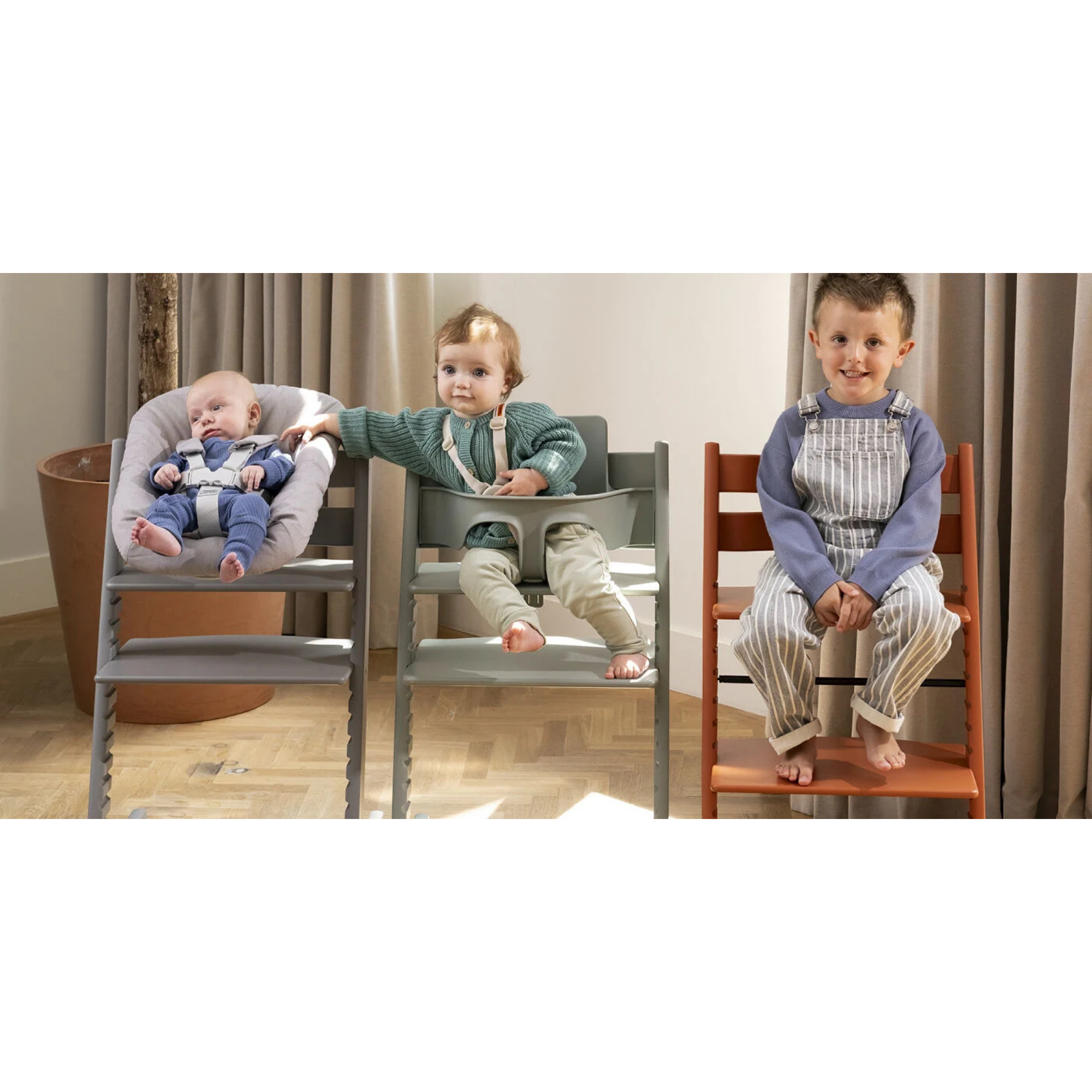 STOKKE Tripp Trapp High Chair²