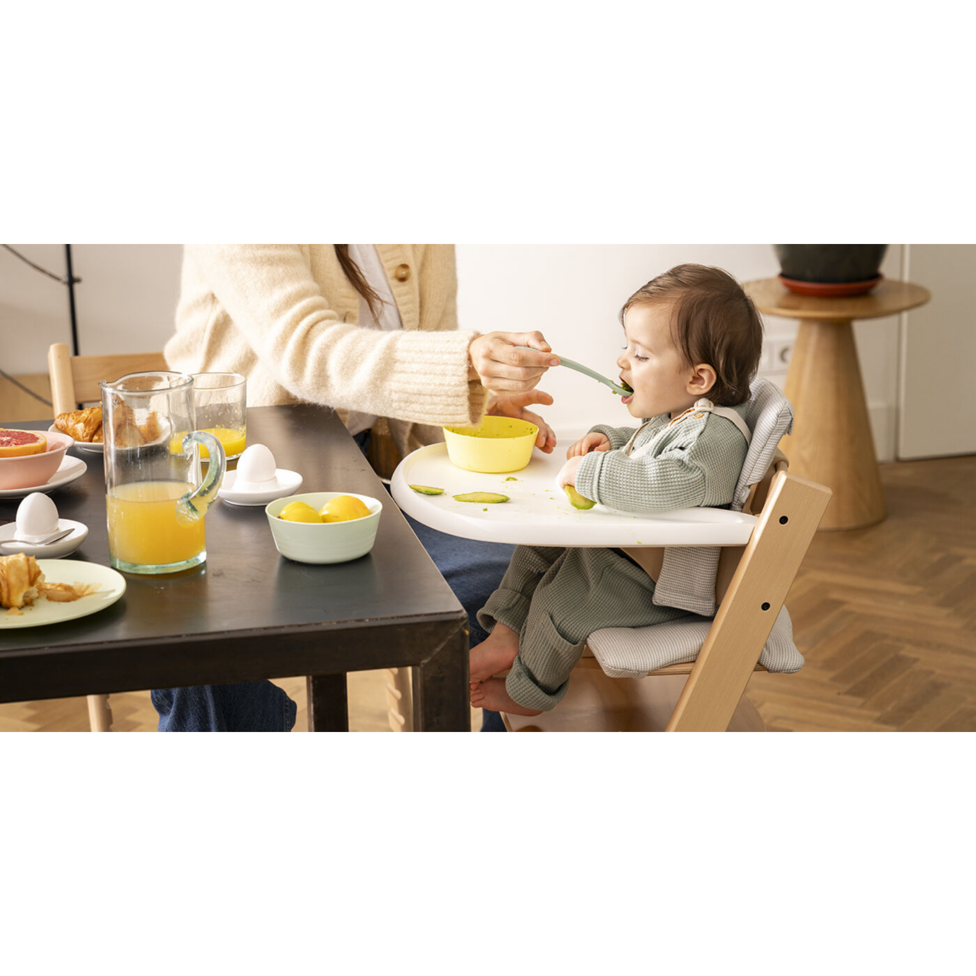 Bumbo Chair Buy Tripp Trapp Chair Fro Stokke, Oak Black