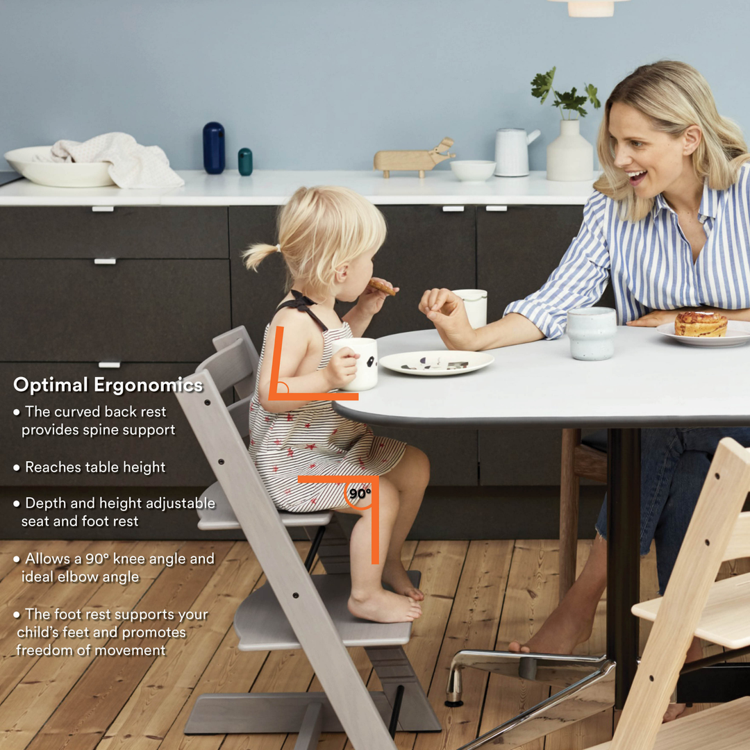 STOKKE Tripp Trapp High Chair², Cushion and Tray