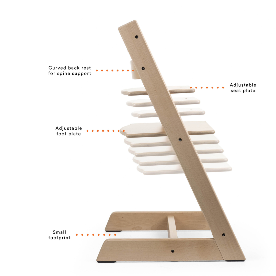 STOKKE Tripp Trapp High Chair², Cushion and Tray