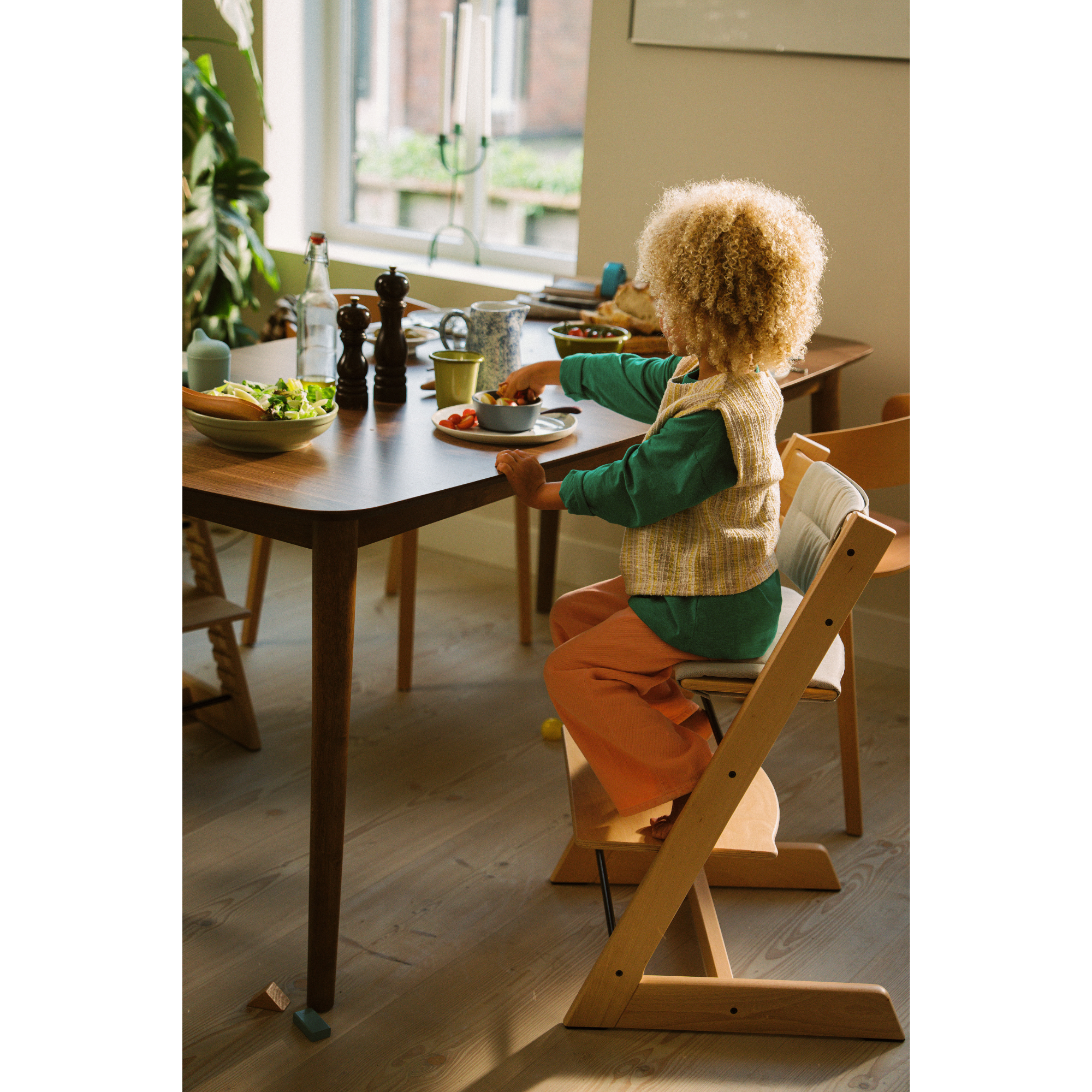 STOKKE Tripp Trapp High Chair², Cushion and Tray