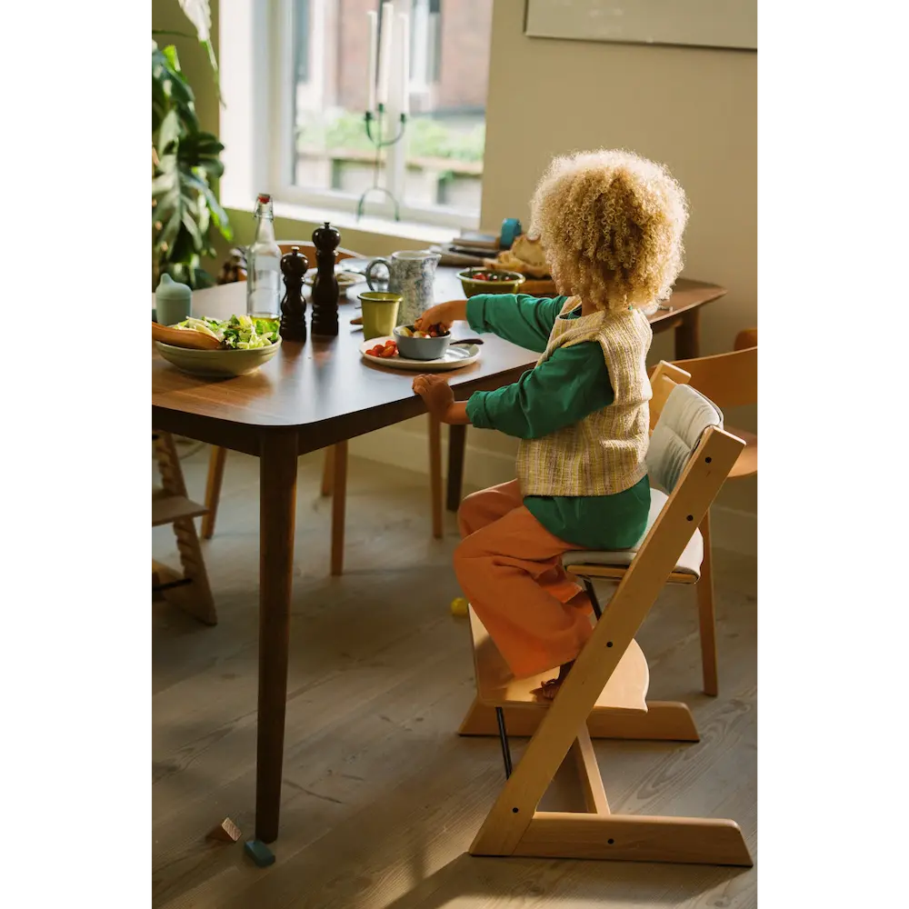 STOKKE Tripp Trapp High Chair², Cushion, Tray and Newborn Set